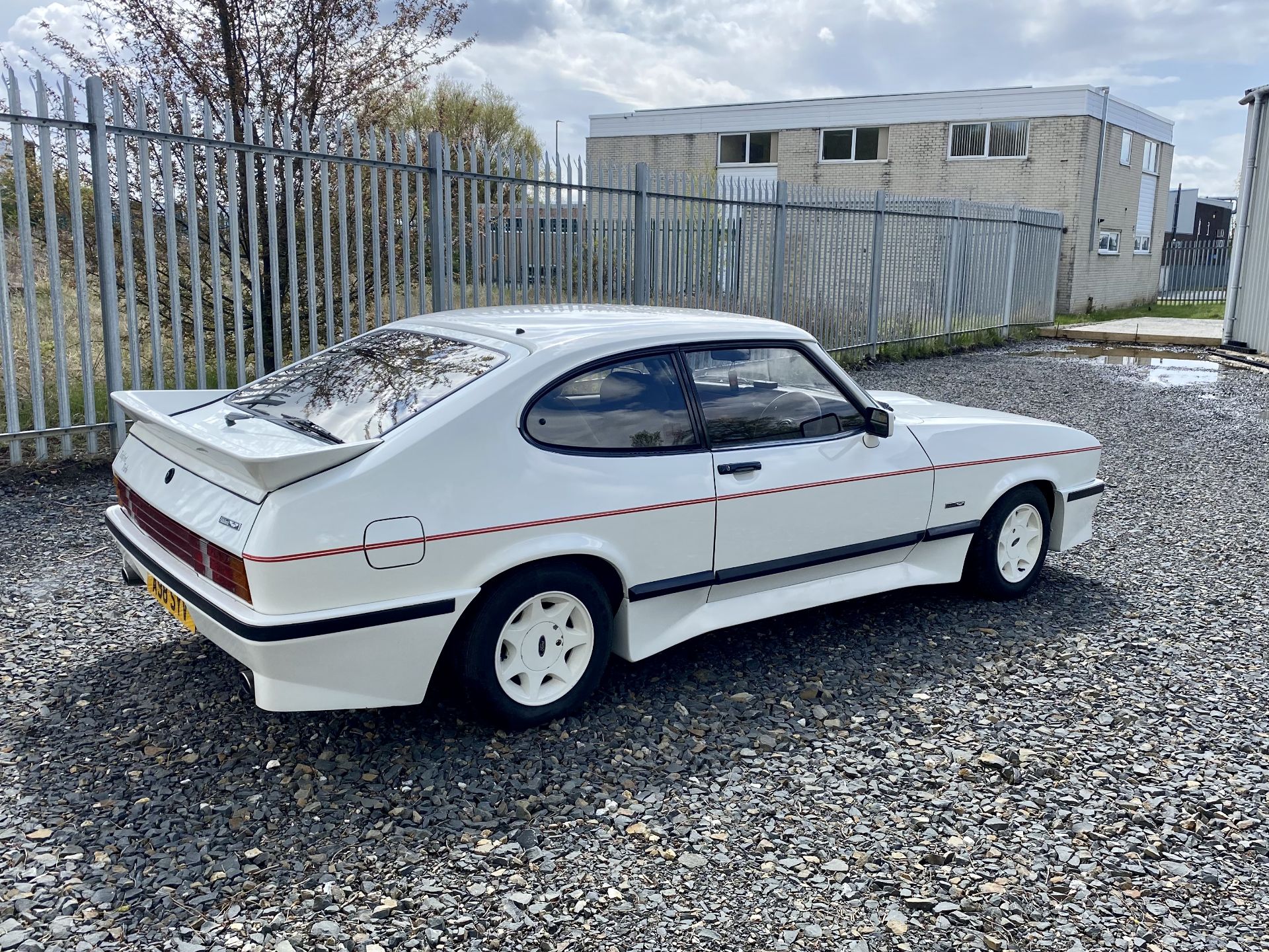 Aston Martin Tickford Turbo Capri - Image 6 of 62