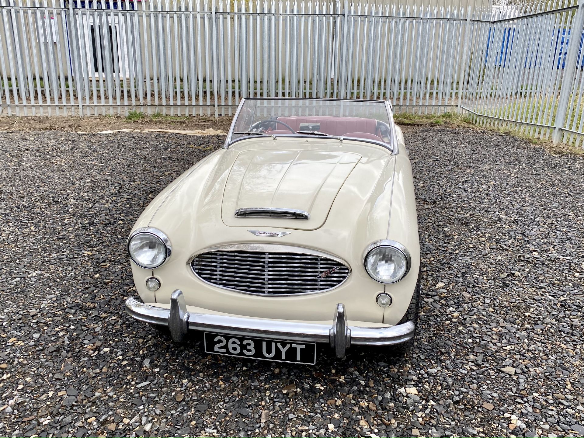 Austin Healey 100-6 - Image 29 of 64