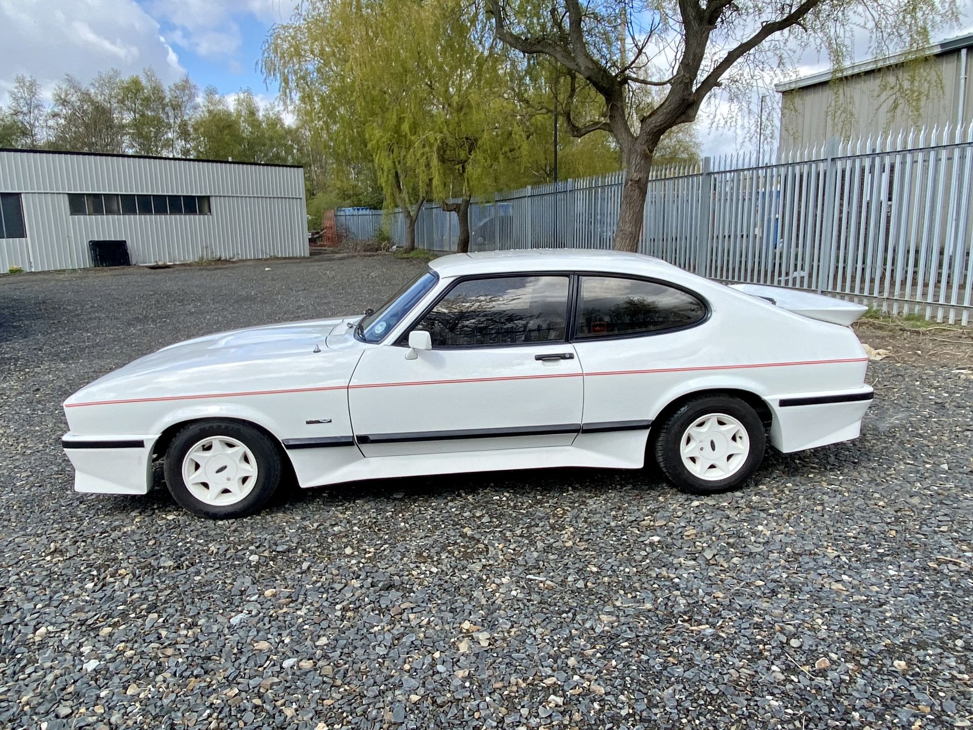 Aston Martin Tickford Turbo Capri - Image 14 of 62