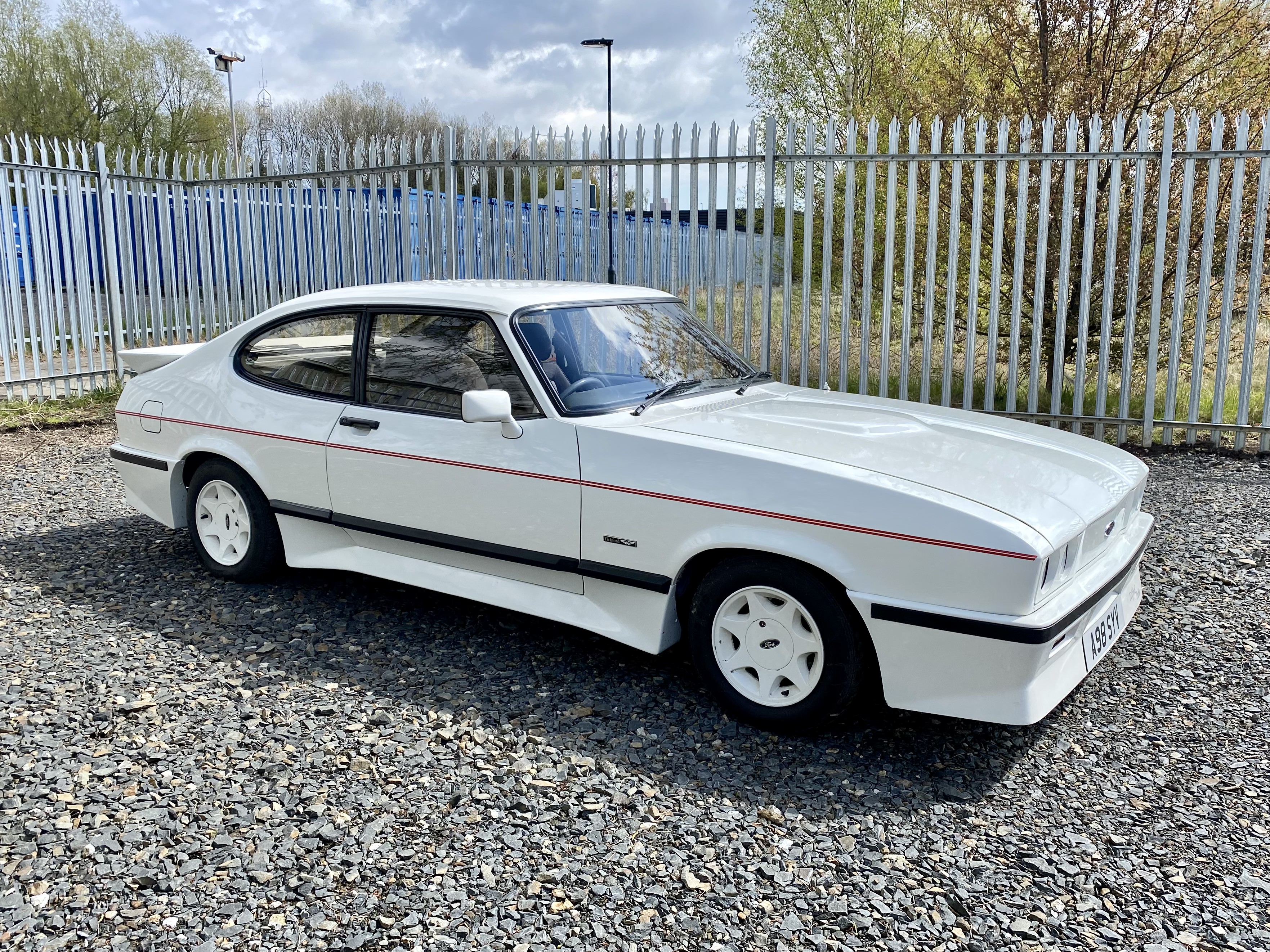 Aston Martin Tickford Turbo Capri - Image 3 of 62