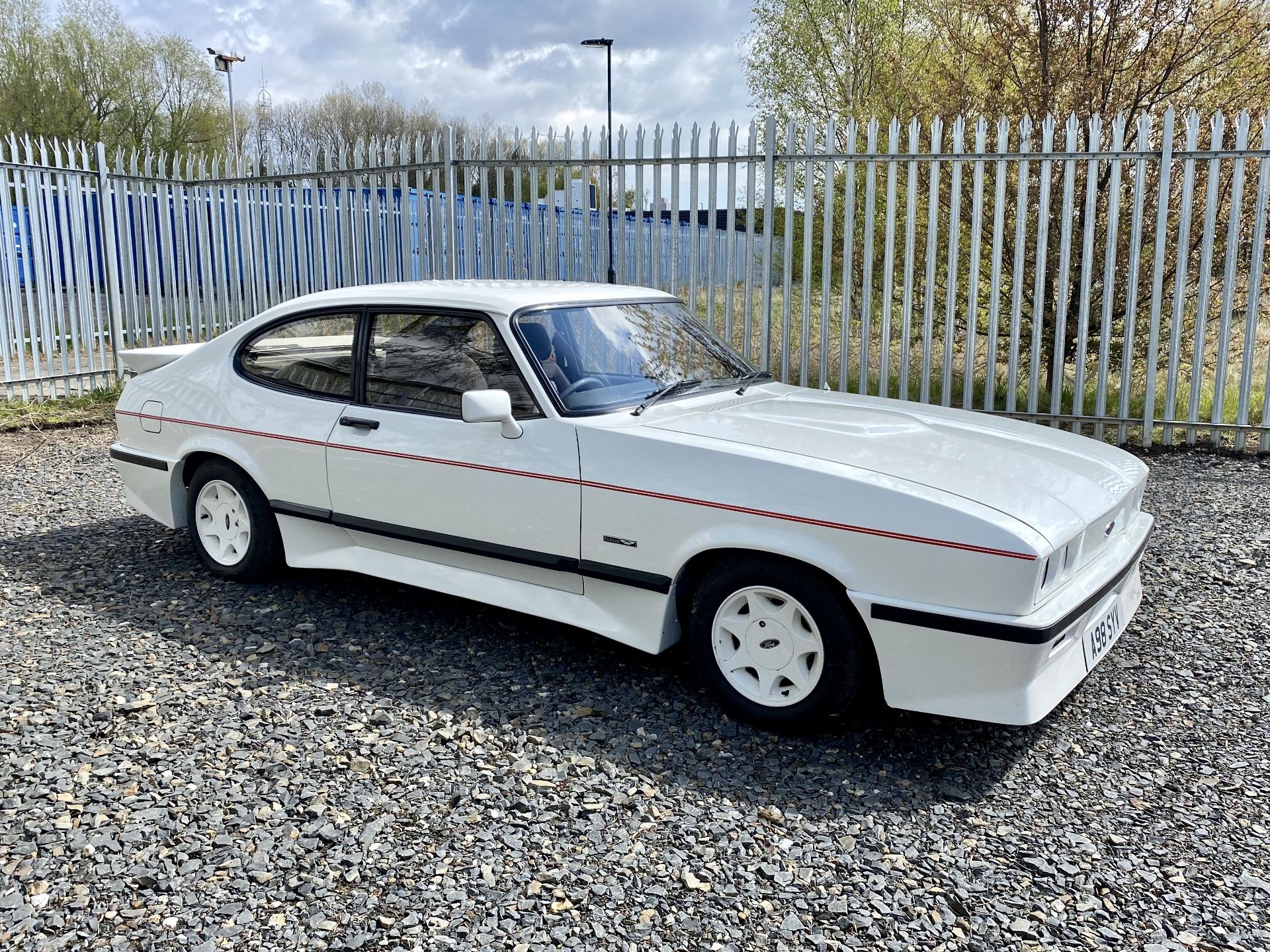 Aston Martin Tickford Turbo Capri - Image 3 of 62