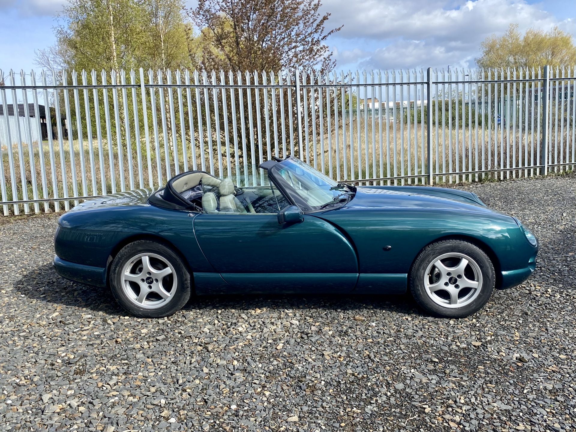 TVR Chimaera - Image 59 of 66