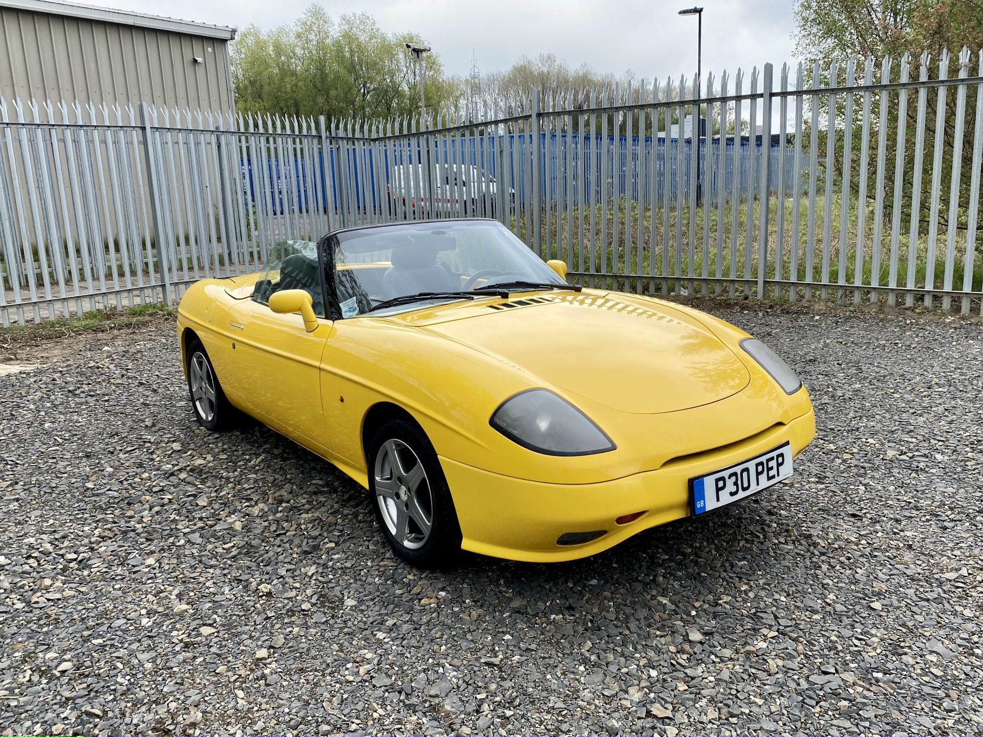 Fiat Barchetta