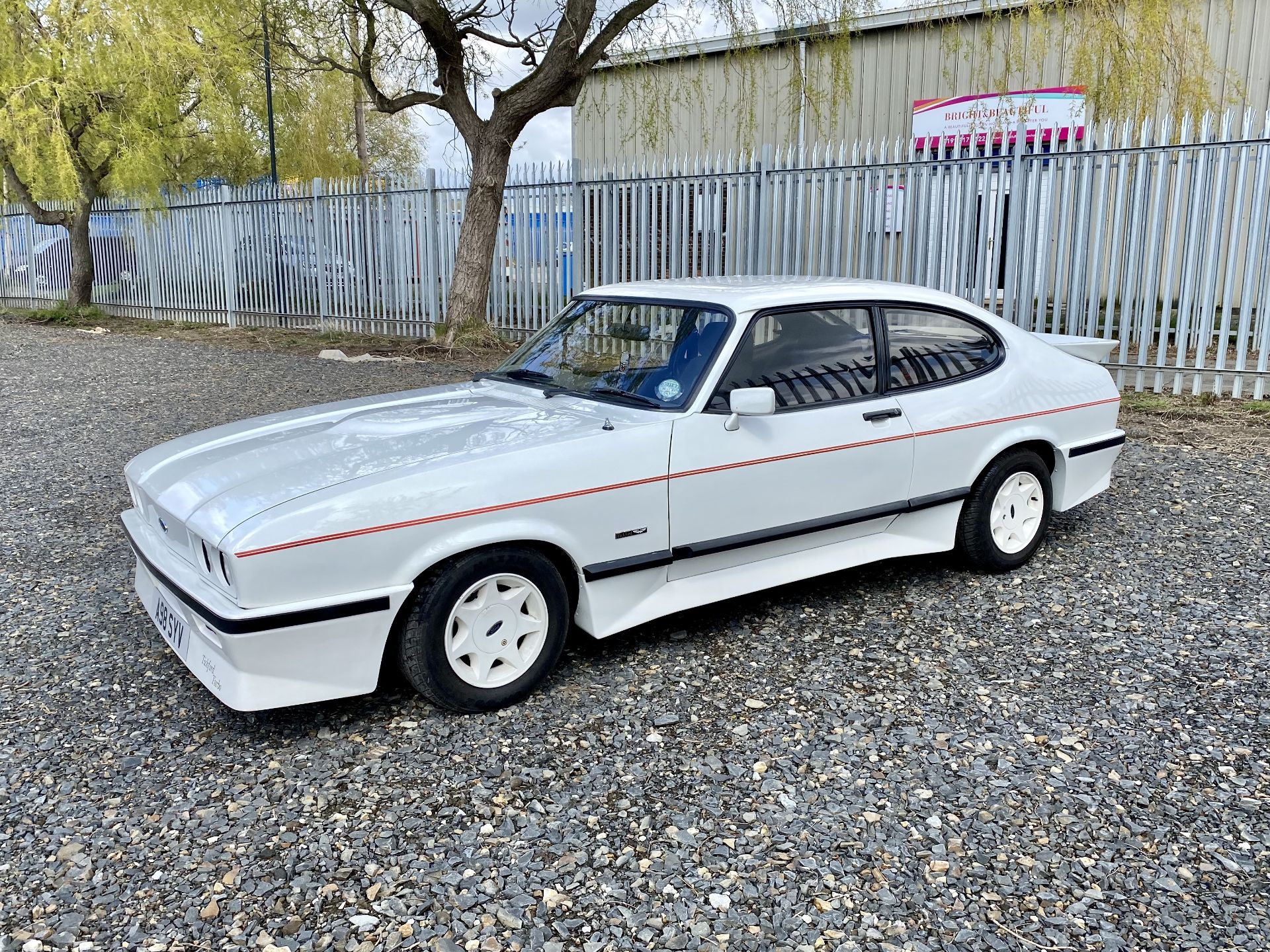 Aston Martin Tickford Turbo Capri - Image 15 of 62