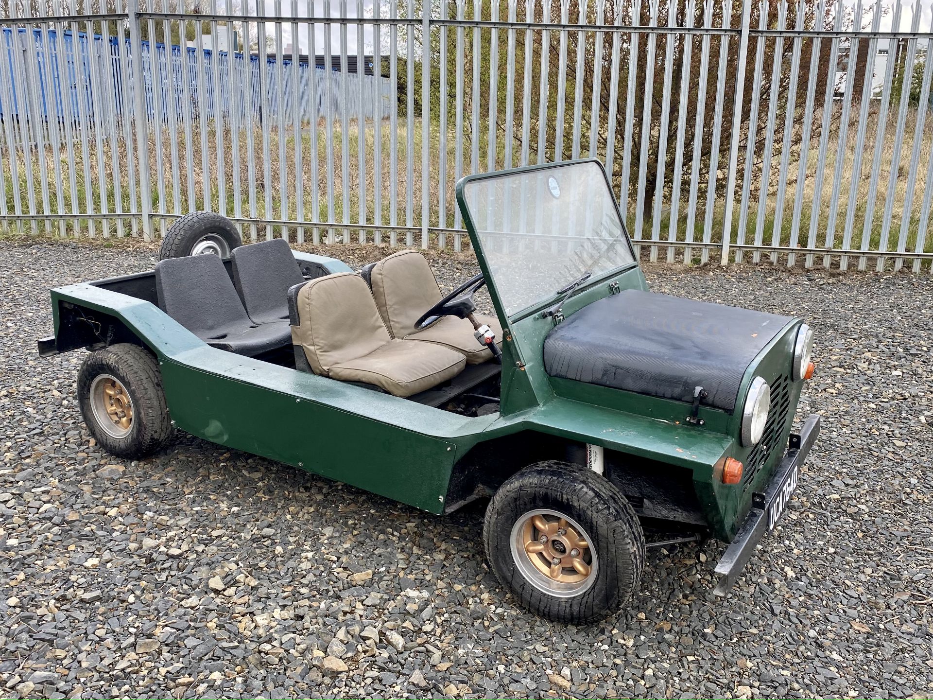 Austin Mini Moke 1275cc - Image 2 of 35