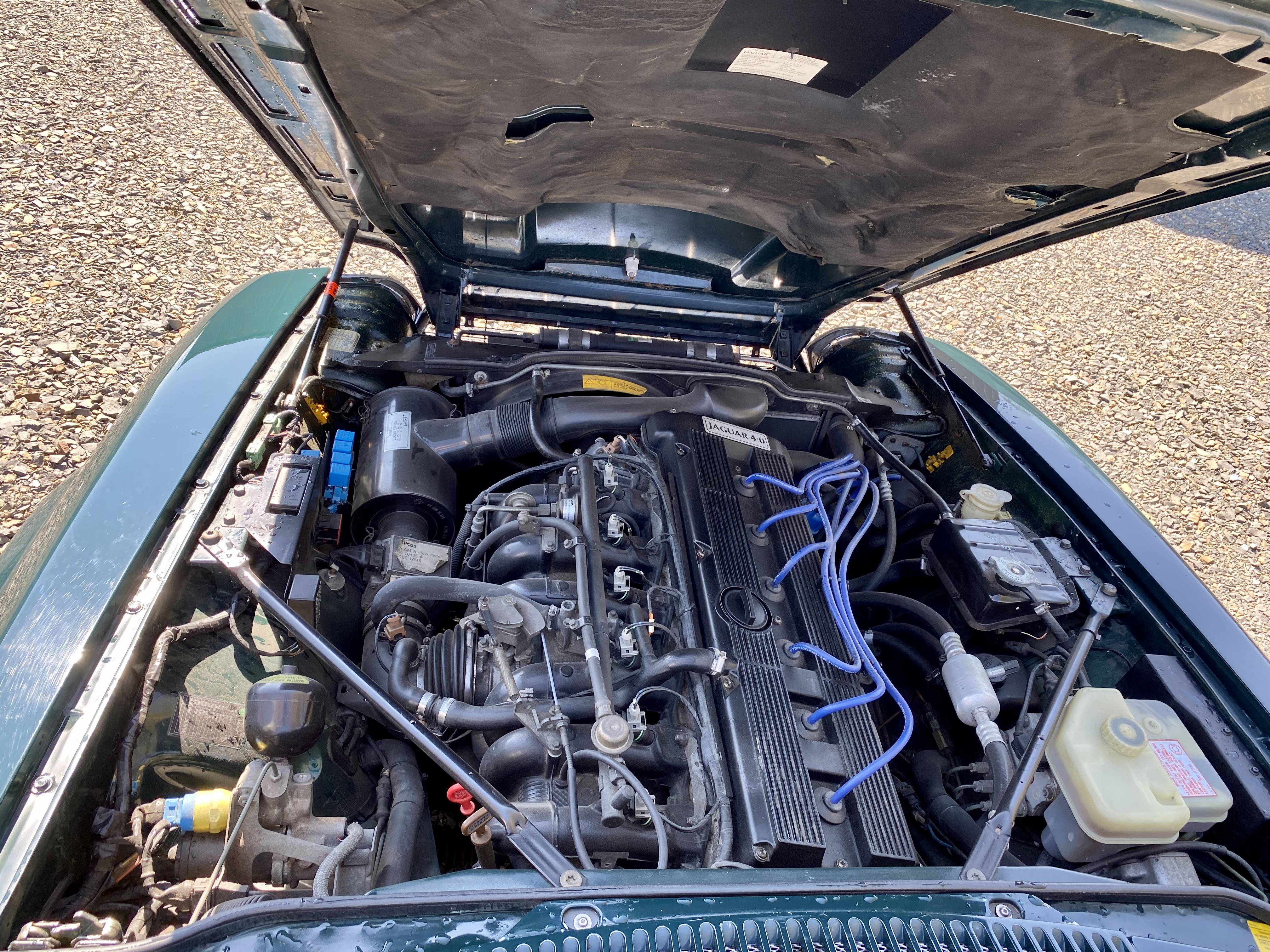 Jaguar XJS 4.0 Coupe - Image 63 of 64
