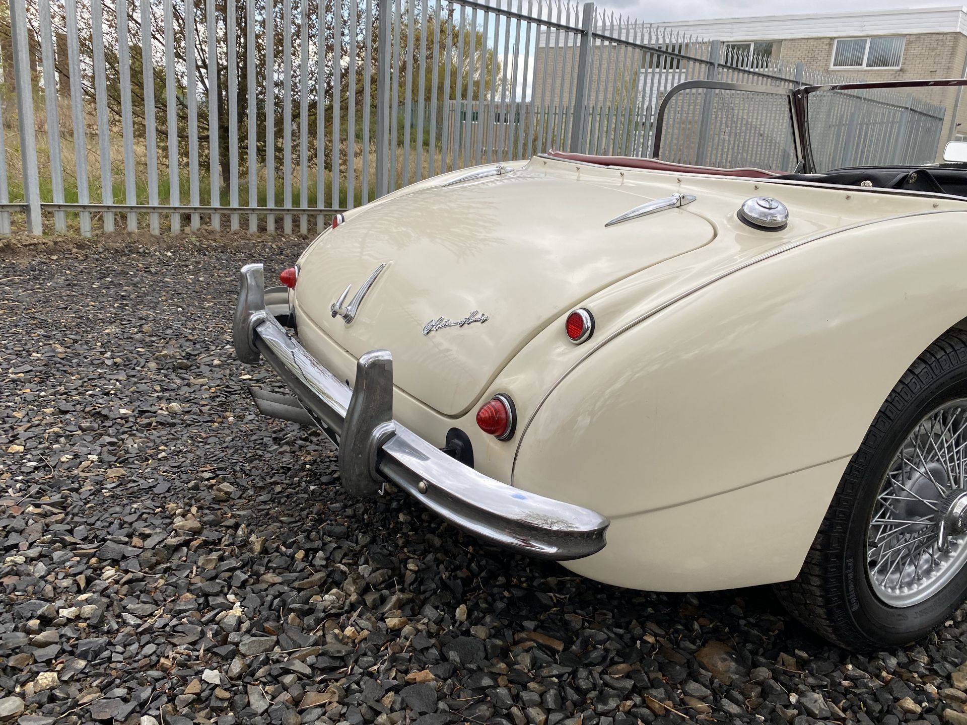 Austin Healey 100-6 - Image 36 of 64