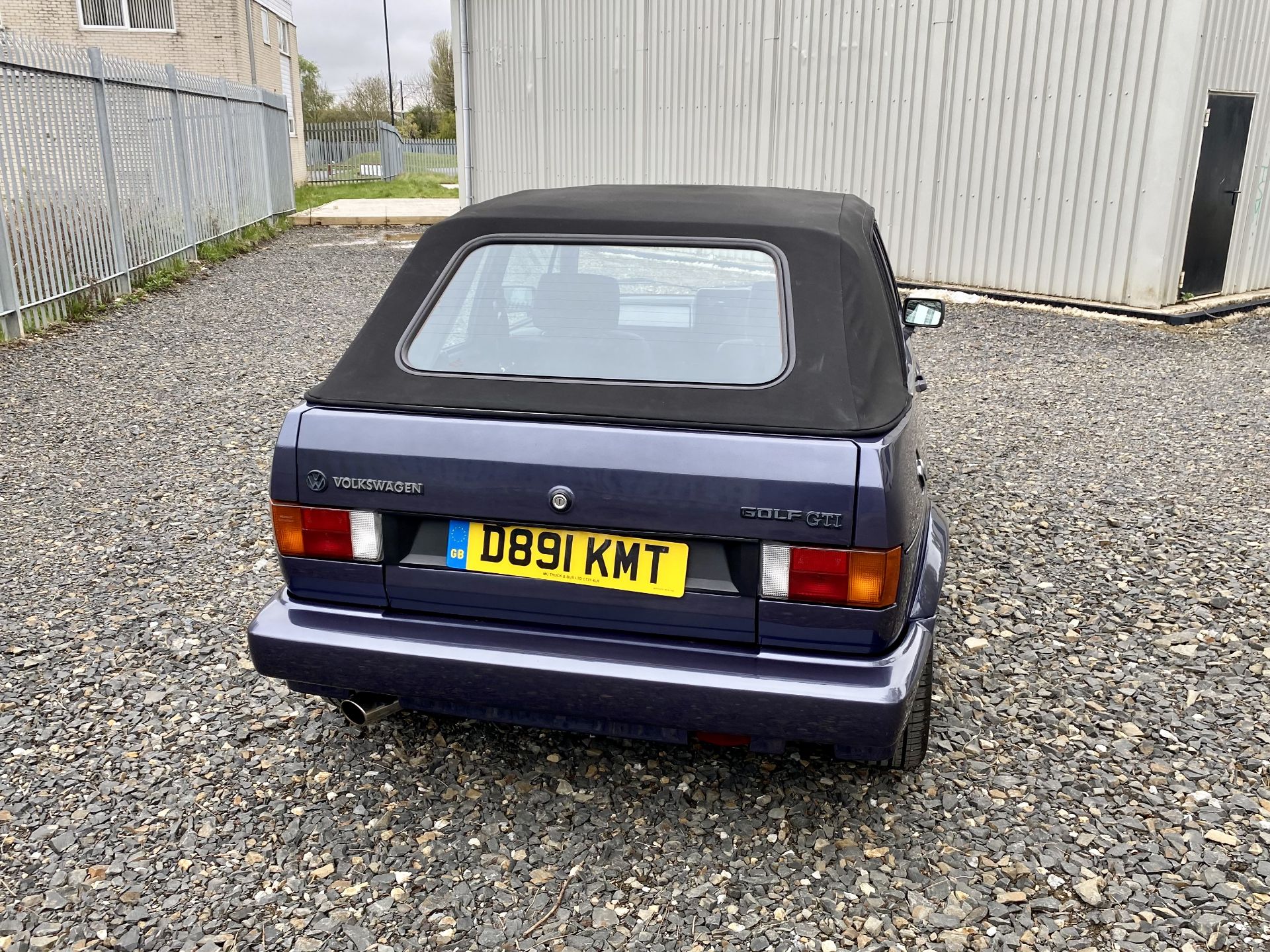 Golf GTI Cabriolet - Image 8 of 56