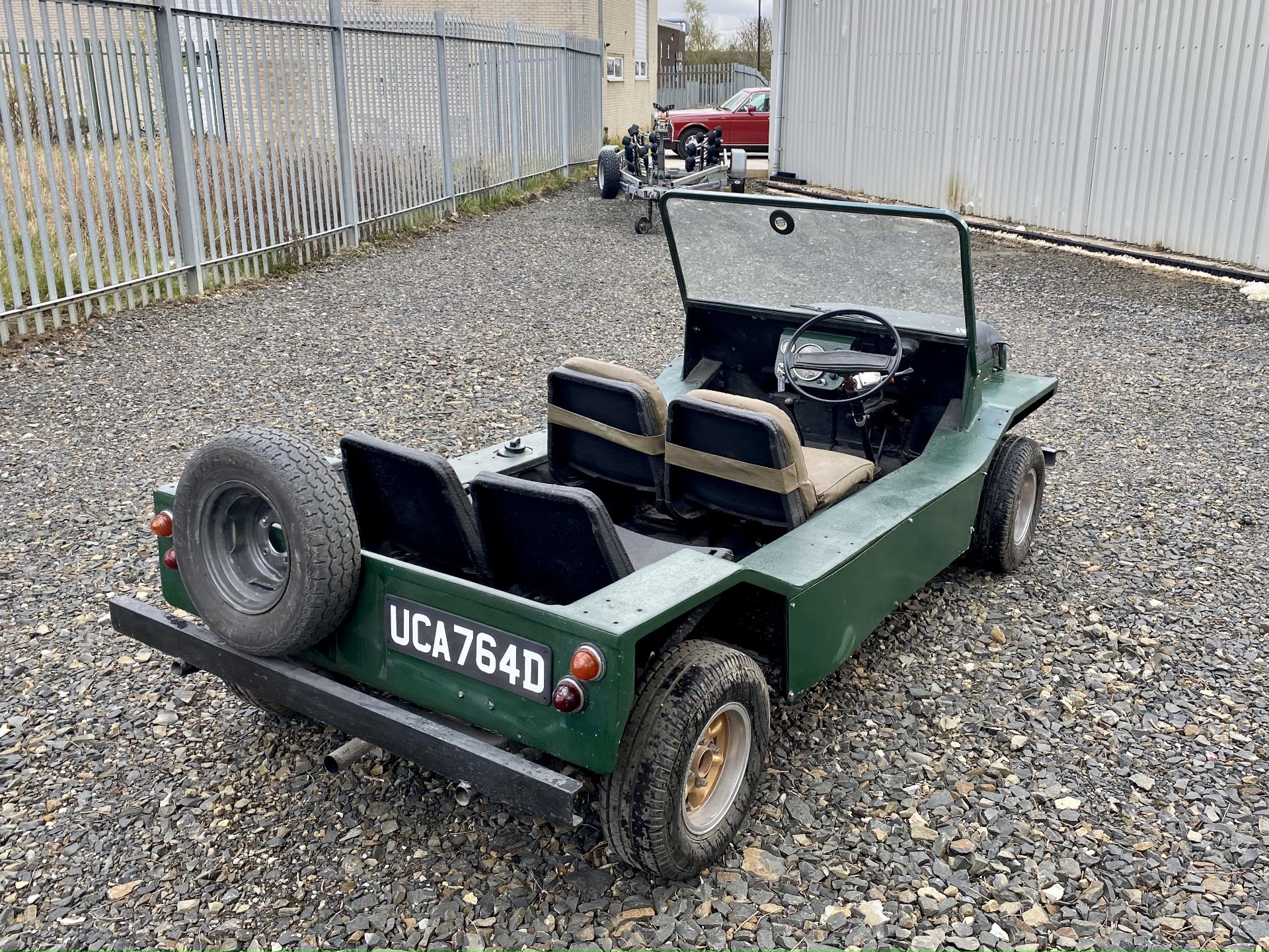 Austin Mini Moke 1275cc - Image 6 of 35