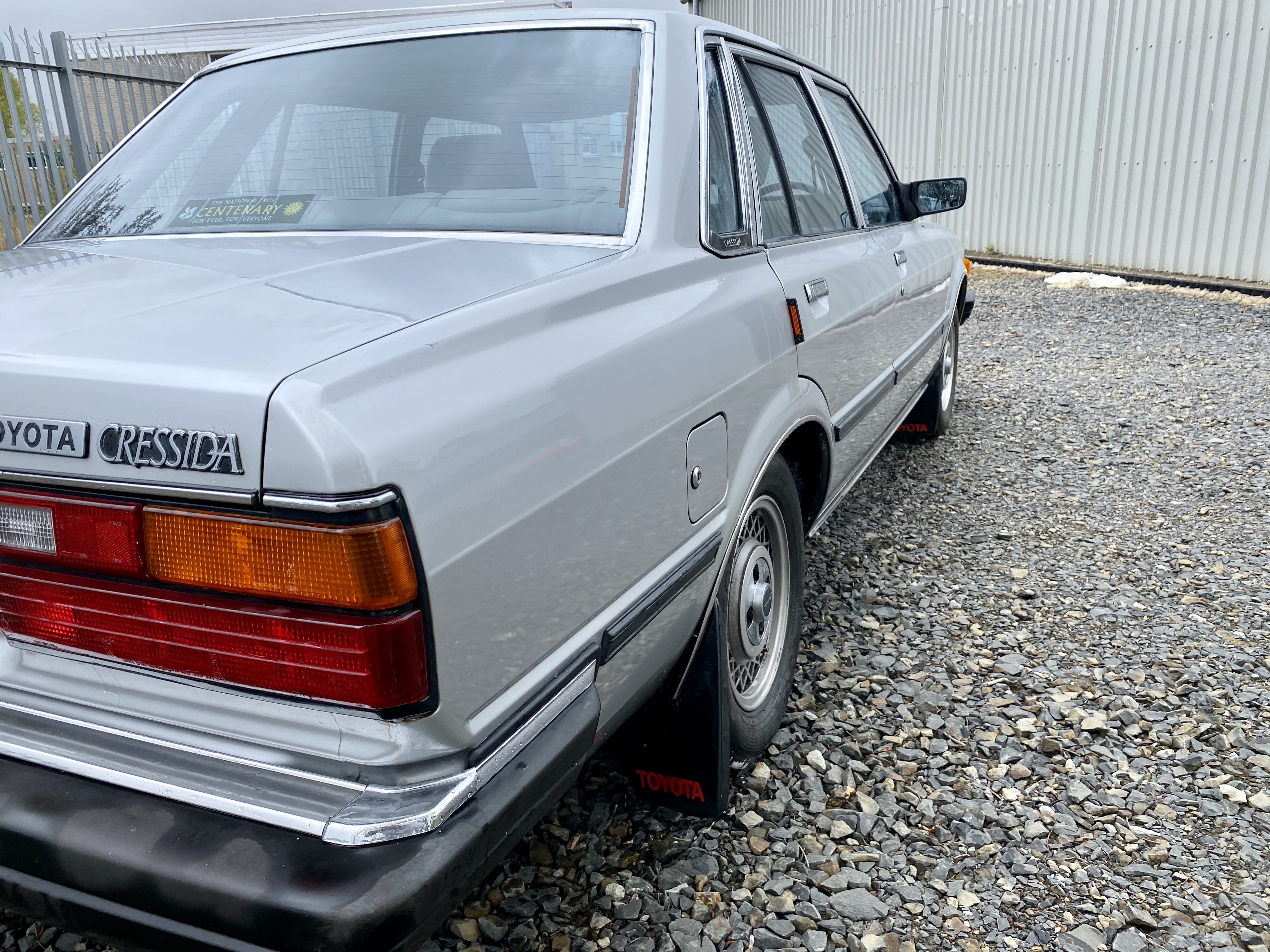 Toyota Cressida GL - Image 17 of 40