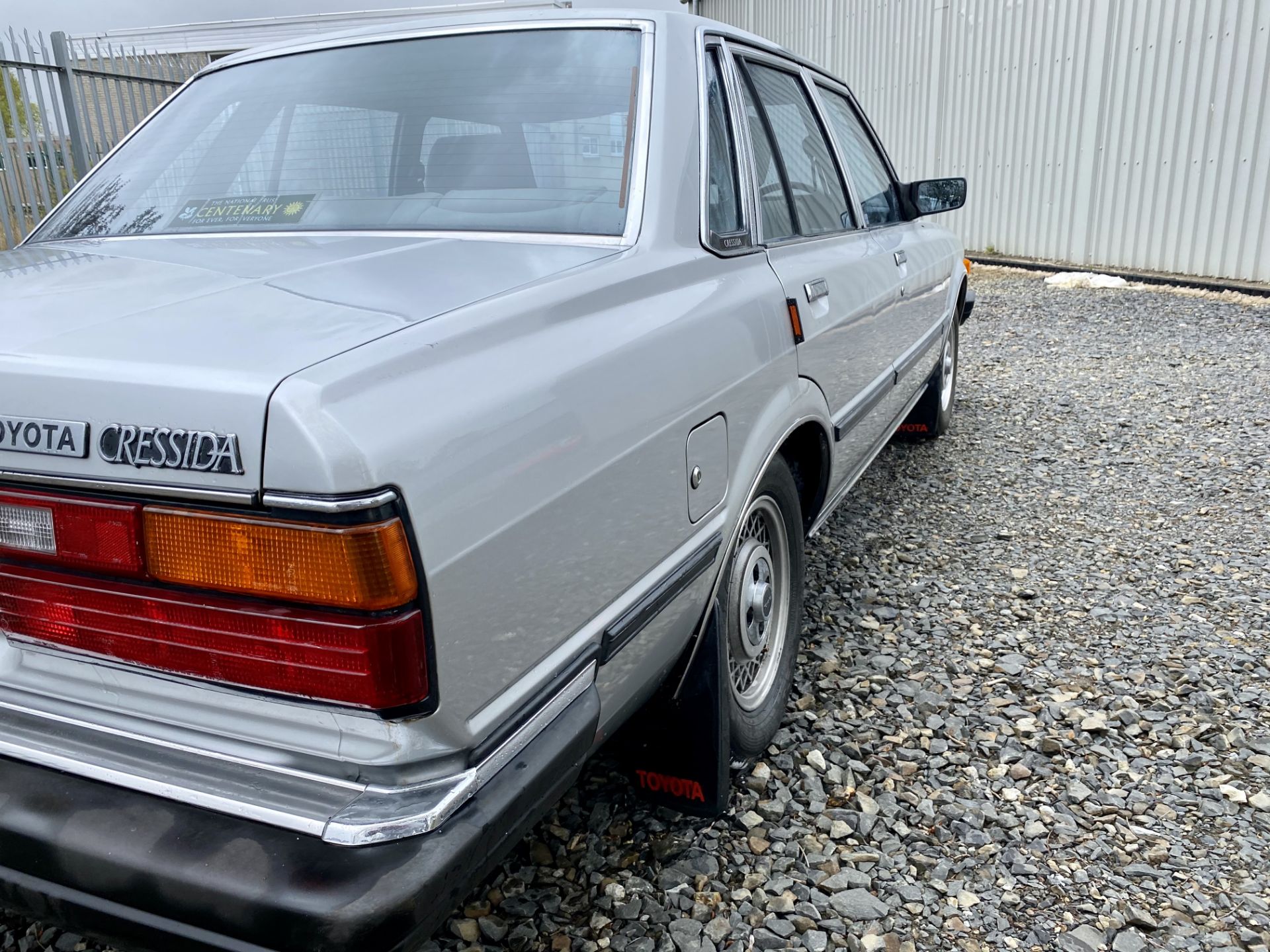 Toyota Cressida GL - Image 17 of 40