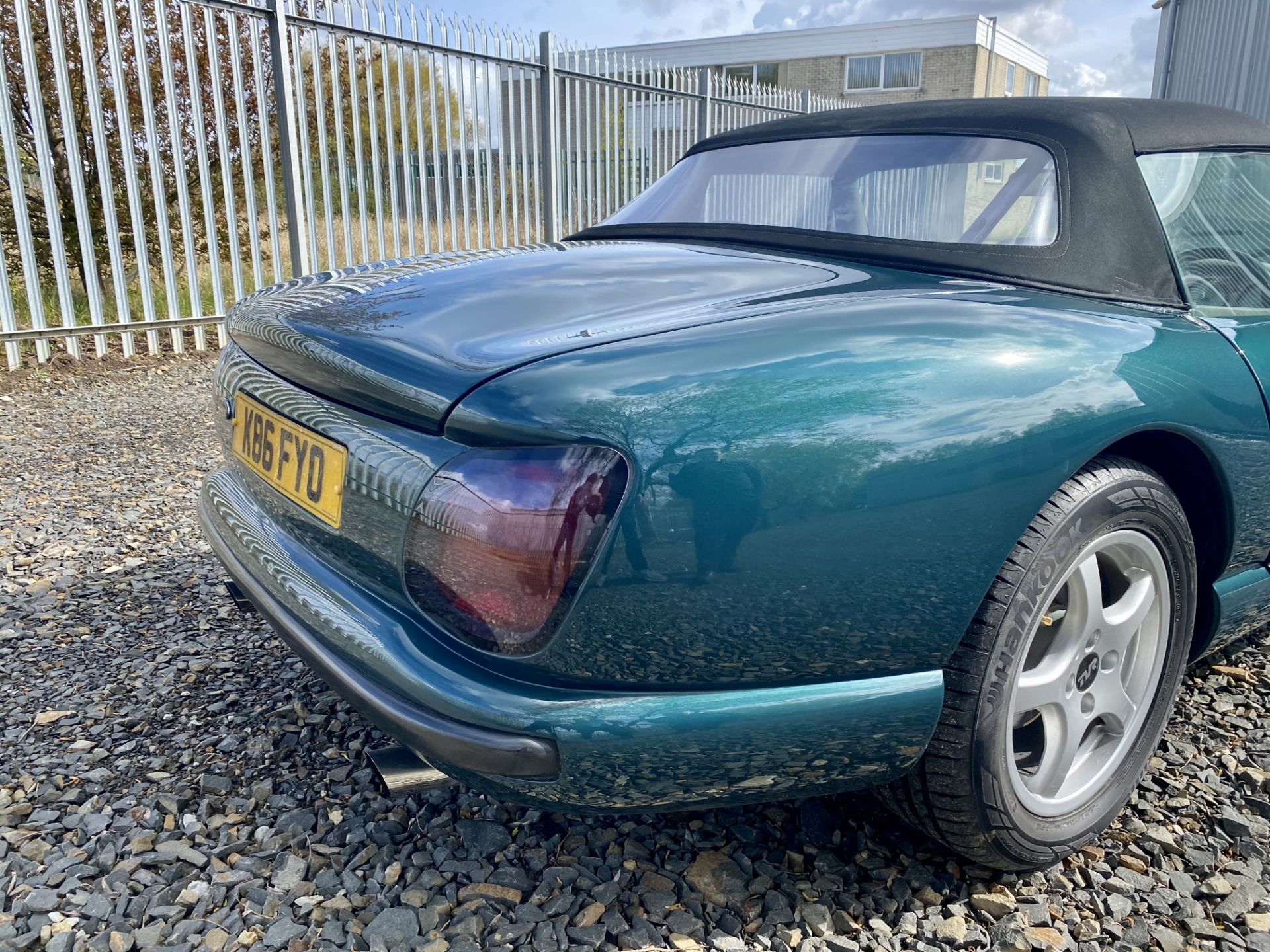 TVR Chimaera - Image 31 of 66