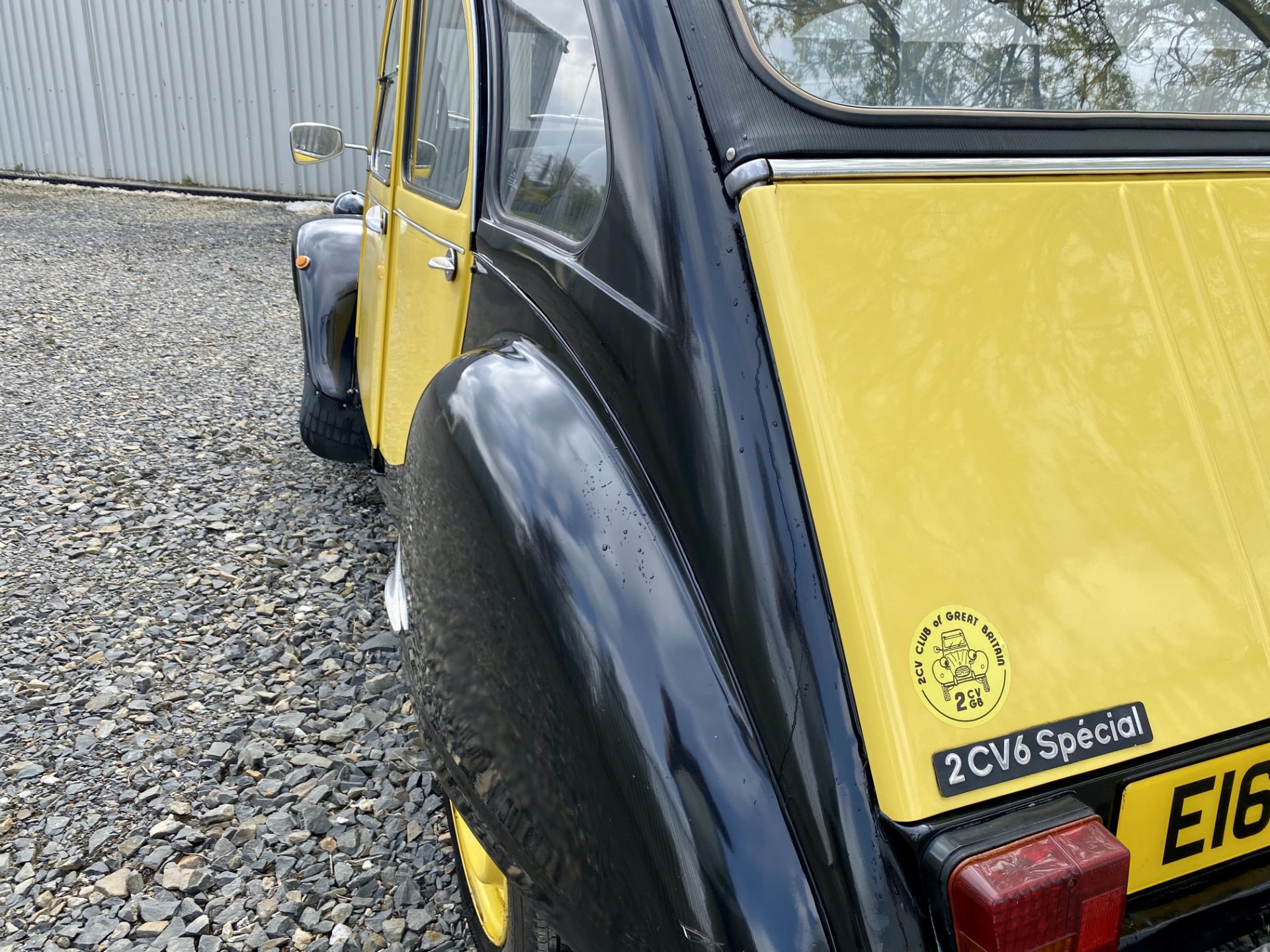 Citroen 2CV-6 Dolly - Image 18 of 31