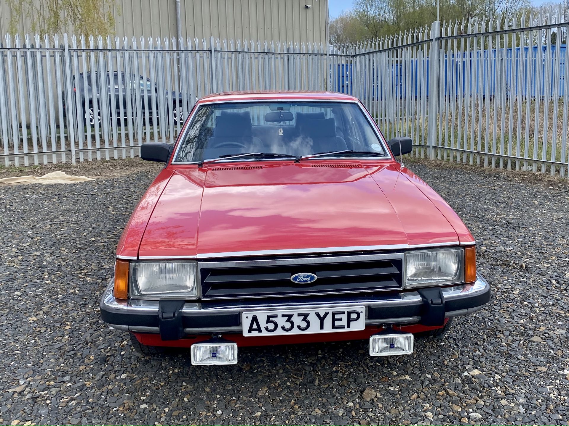 Ford Granada Ghia 3.0 - Image 32 of 51