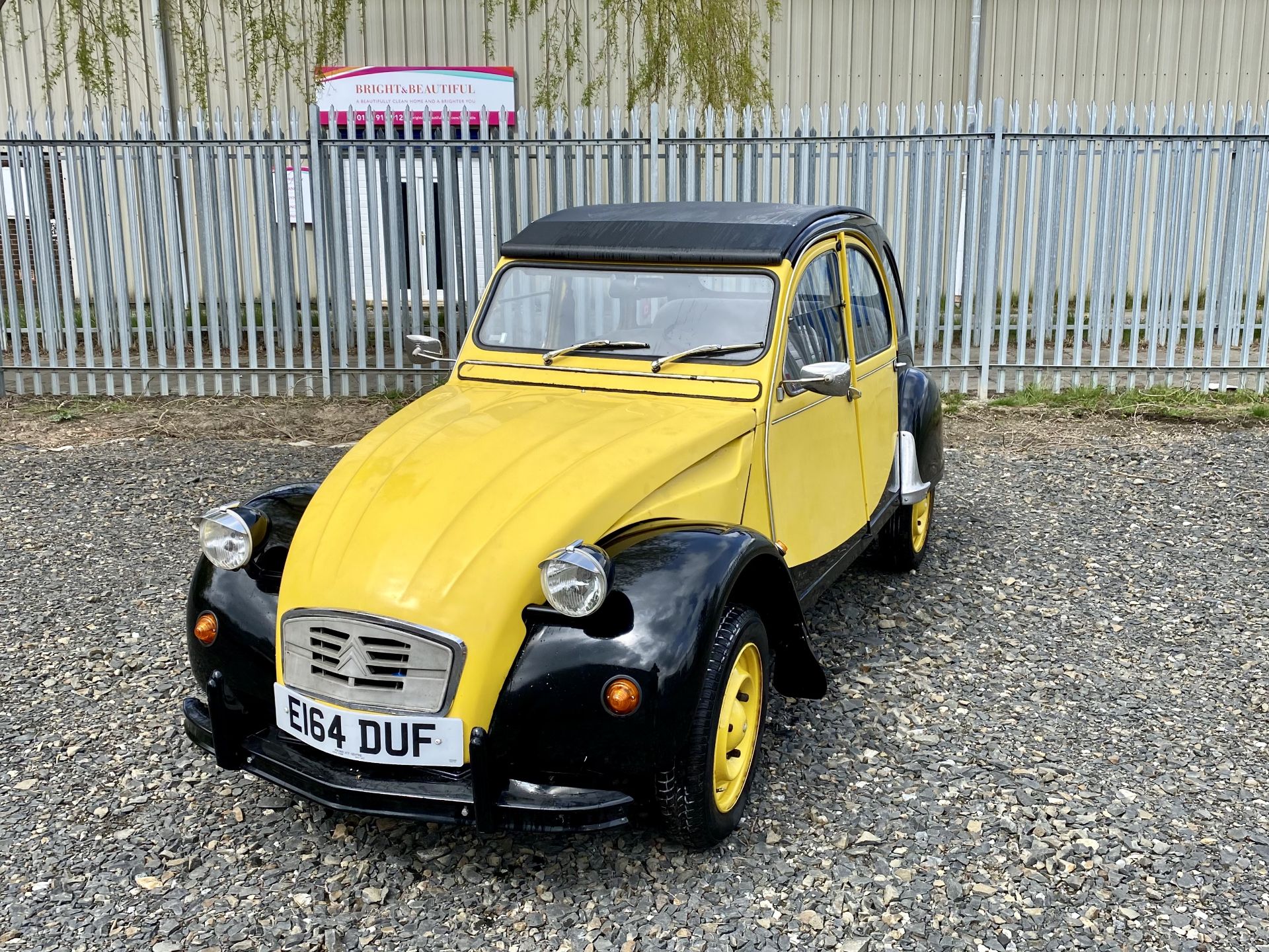 Citroen 2CV-6 Dolly - Image 11 of 31