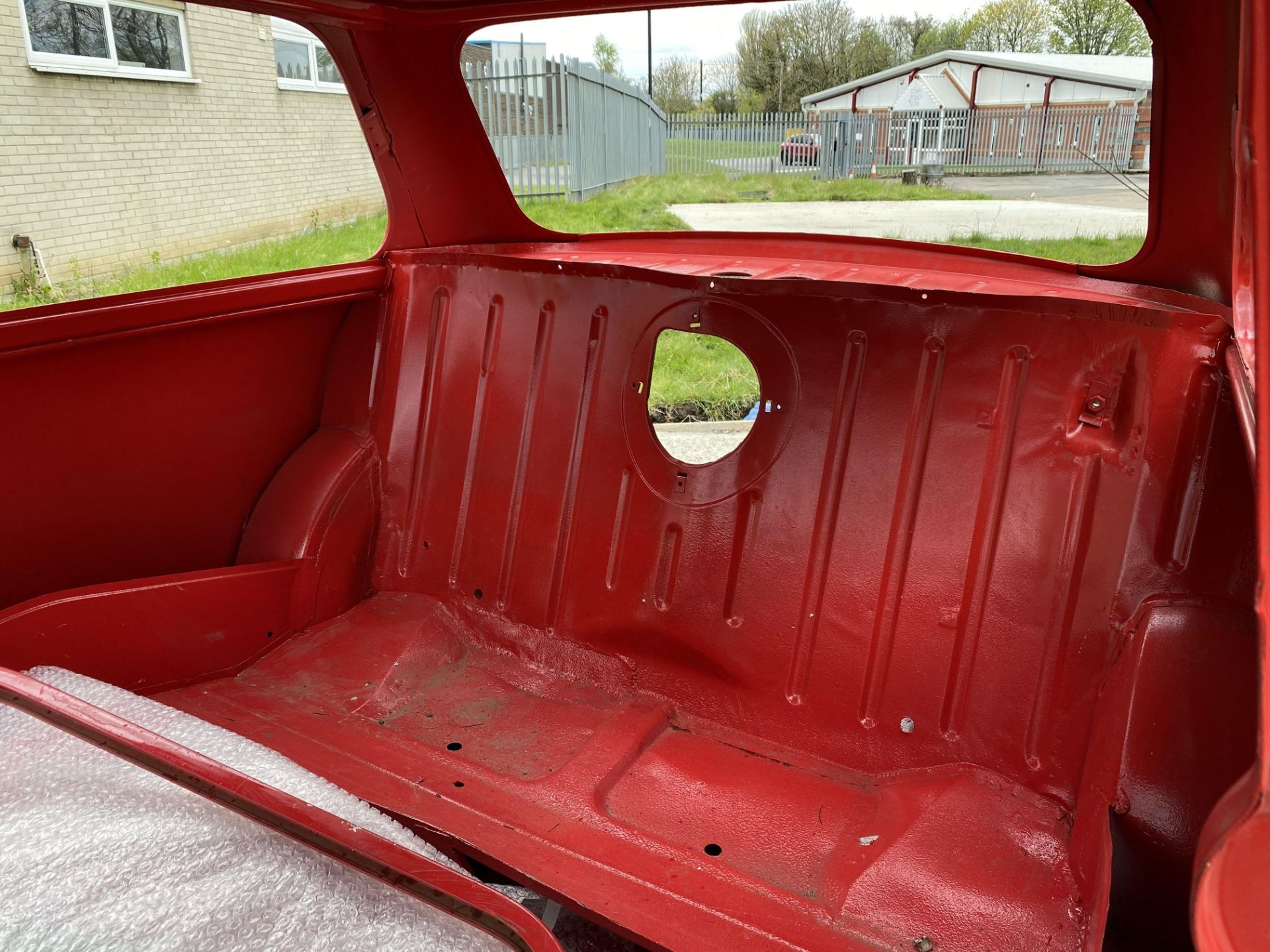 Mini Rolling Shell 1967 - Image 18 of 19