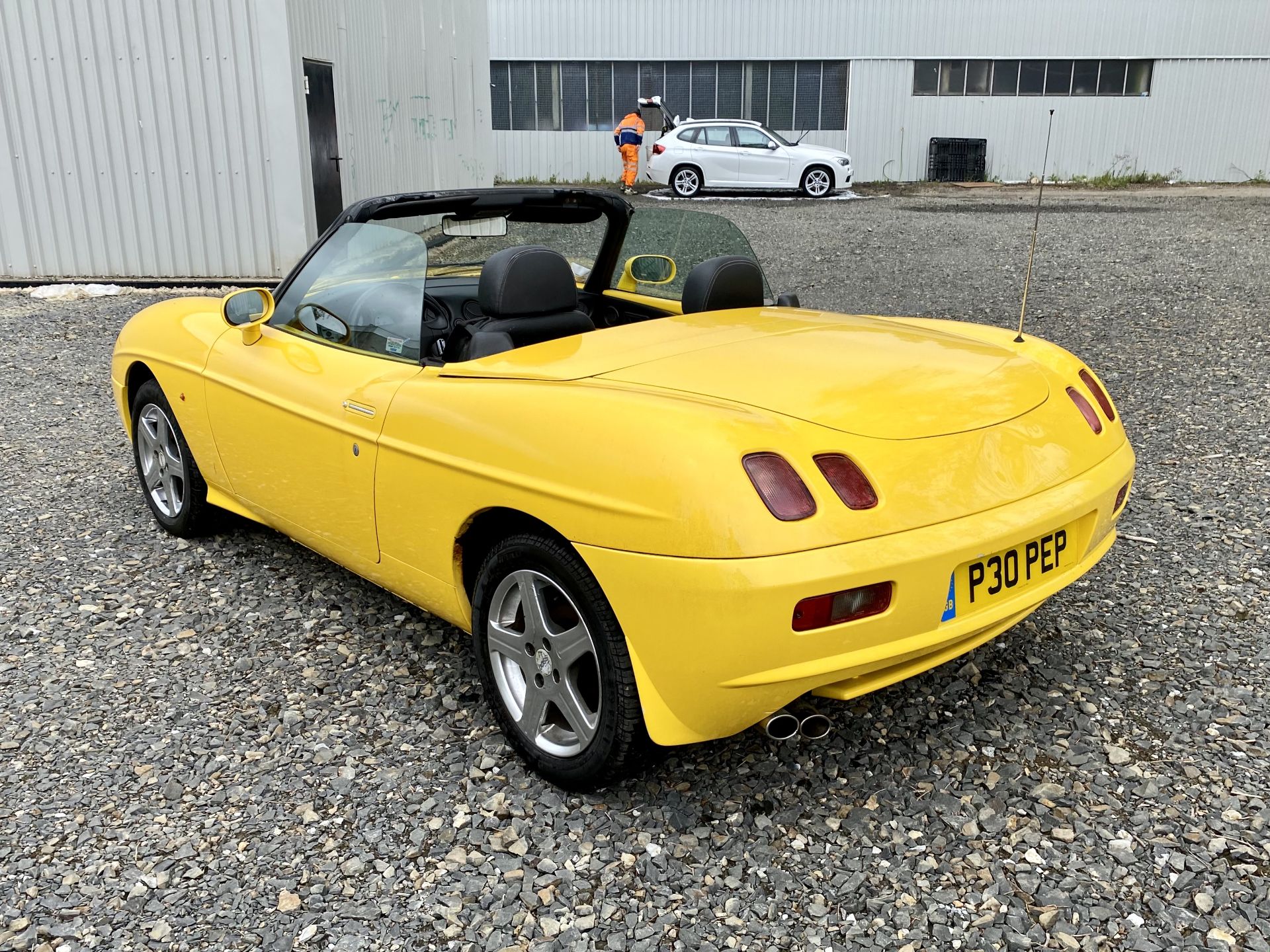 Fiat Barchetta - Image 6 of 12