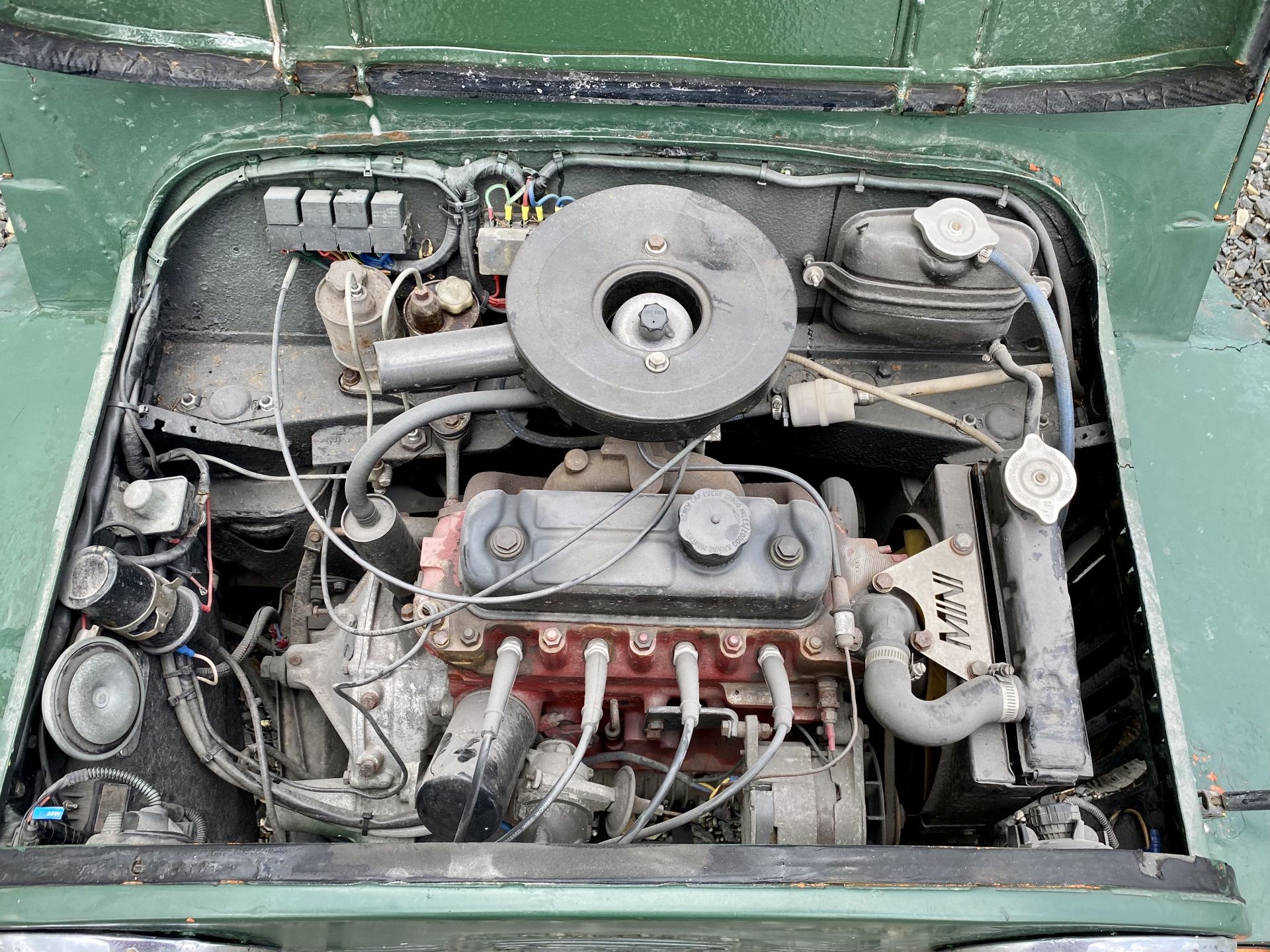 Austin Mini Moke 1275cc - Image 33 of 35