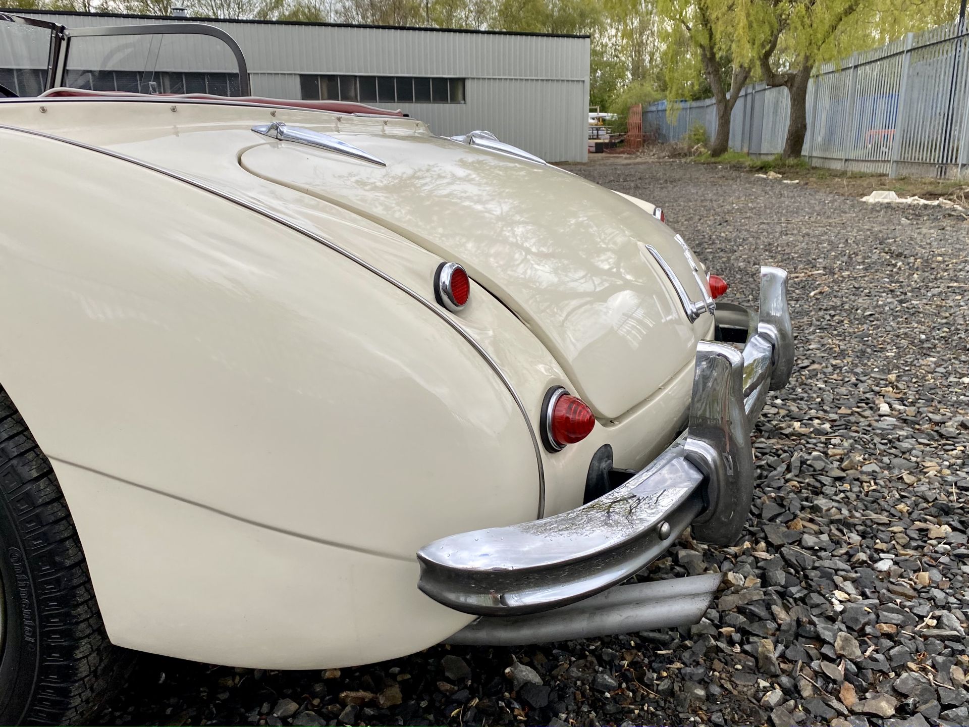 Austin Healey 100-6 - Image 38 of 64