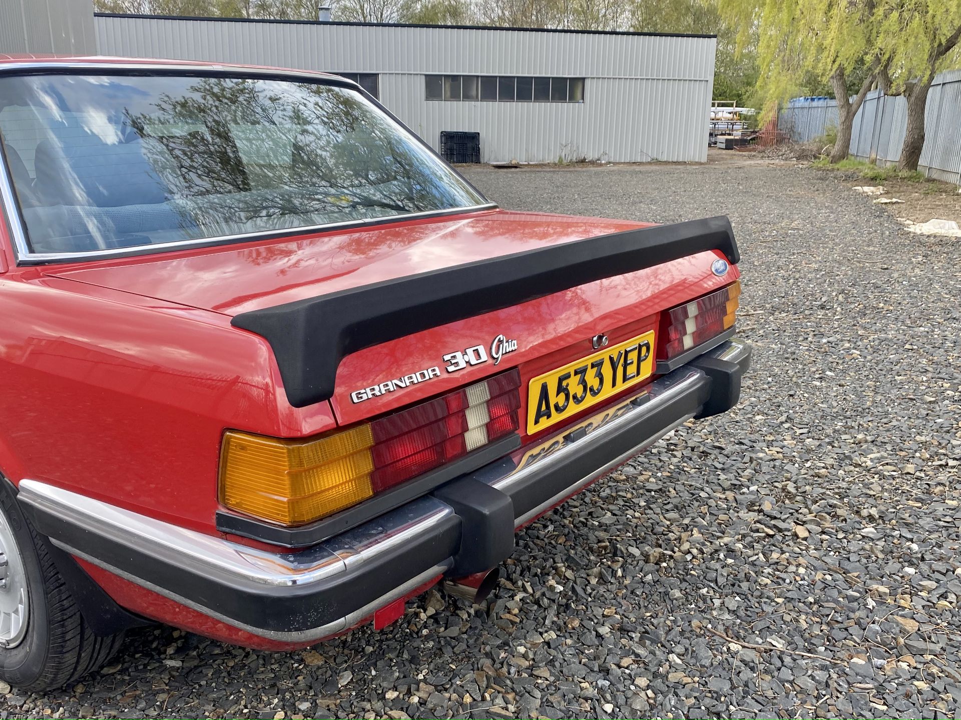 Ford Granada Ghia 3.0 - Image 41 of 51