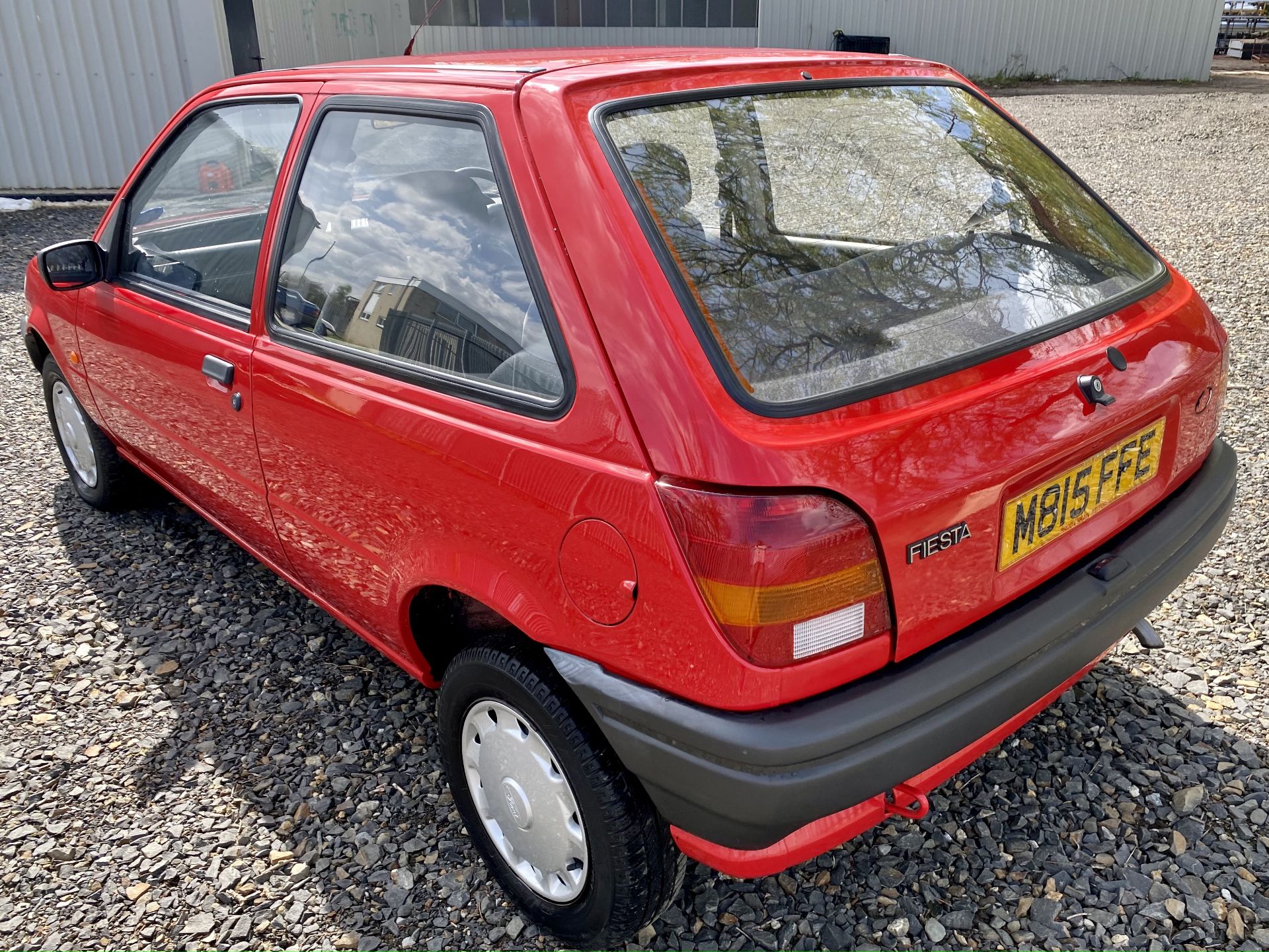 Ford Fiesta MK3 - Image 28 of 44