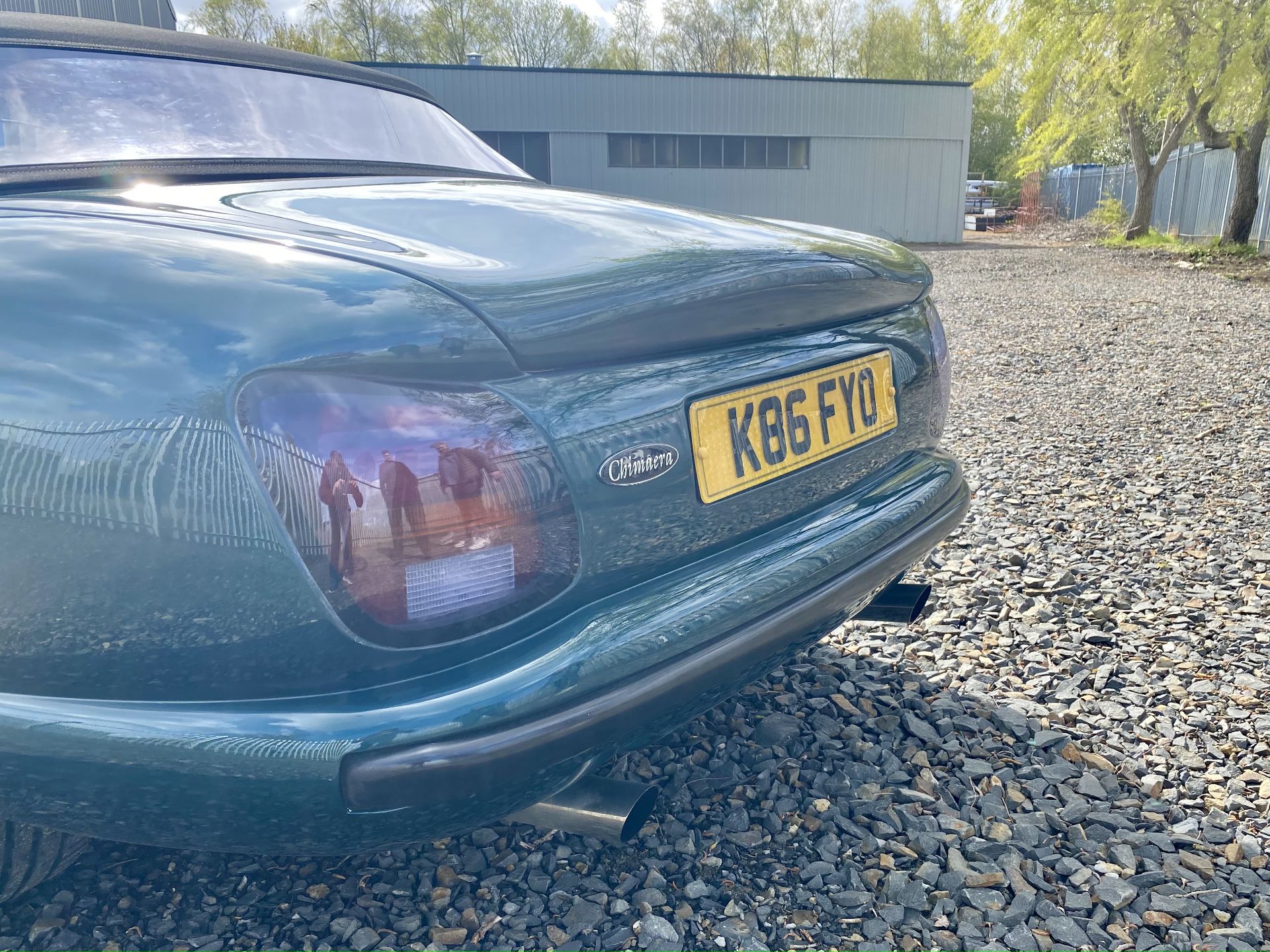 TVR Chimaera - Image 33 of 66