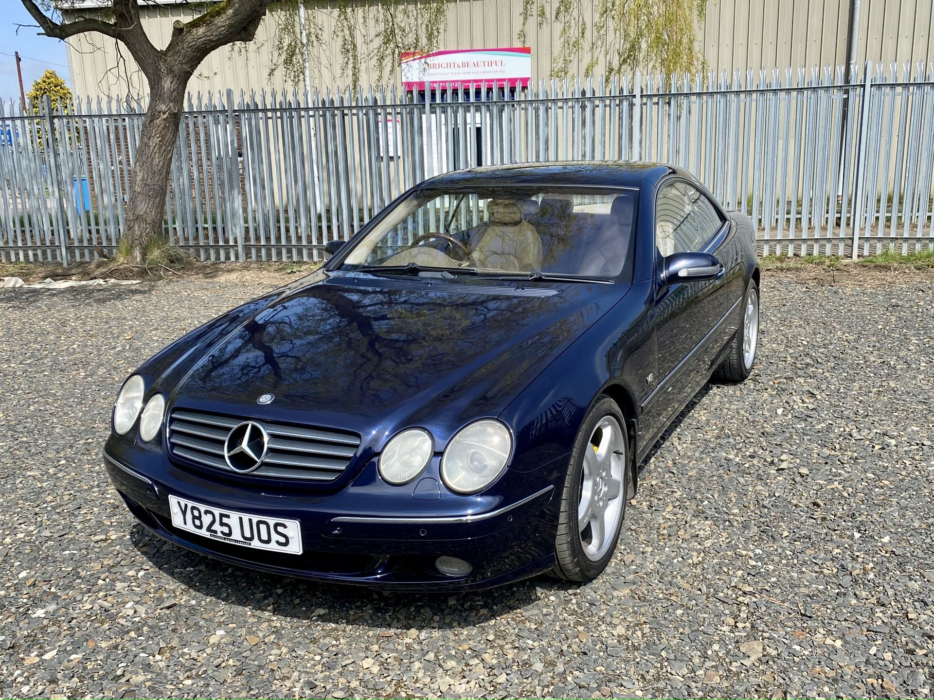 Mercedes CL500 - Image 18 of 43