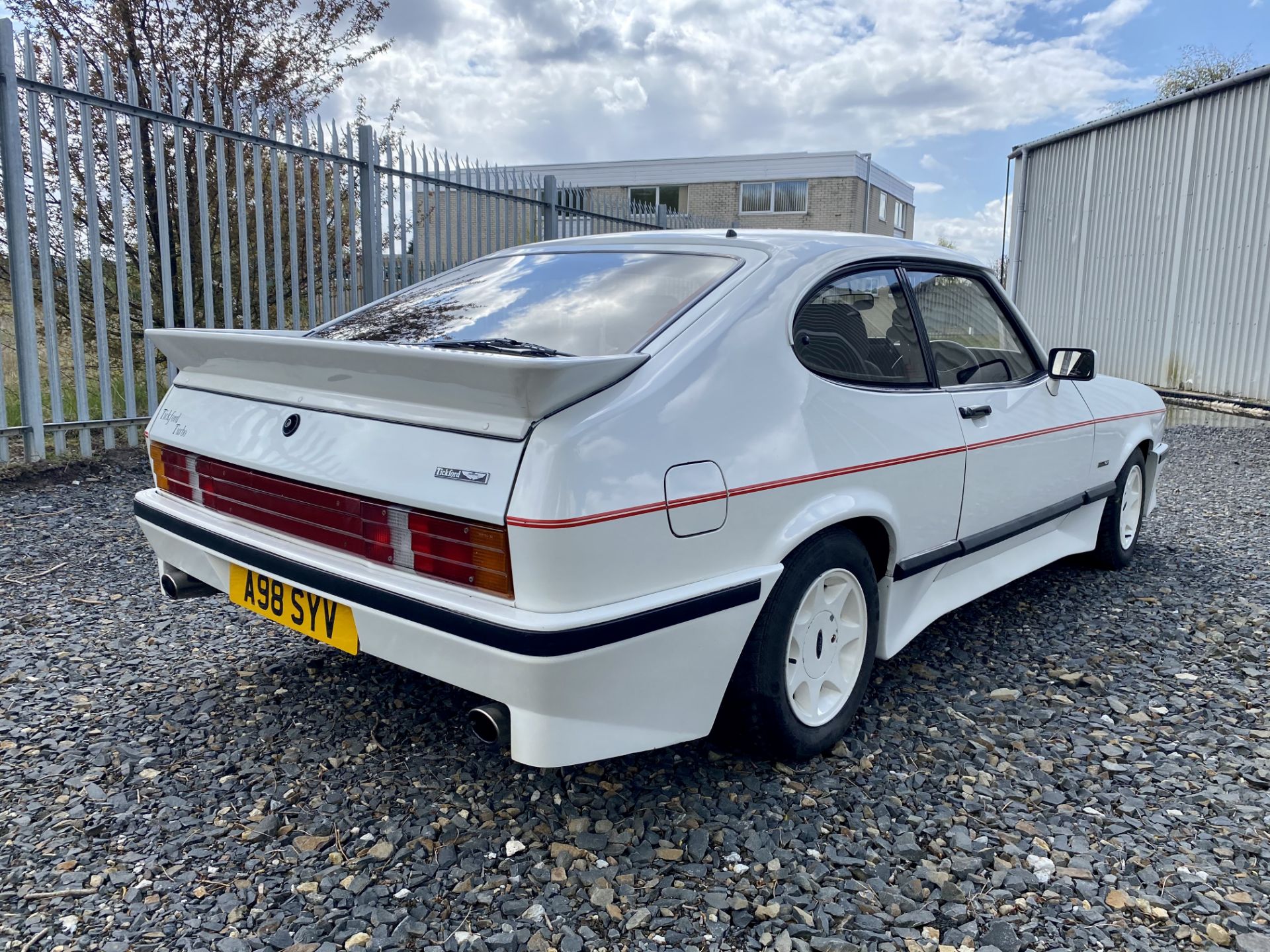 Aston Martin Tickford Turbo Capri - Image 30 of 62