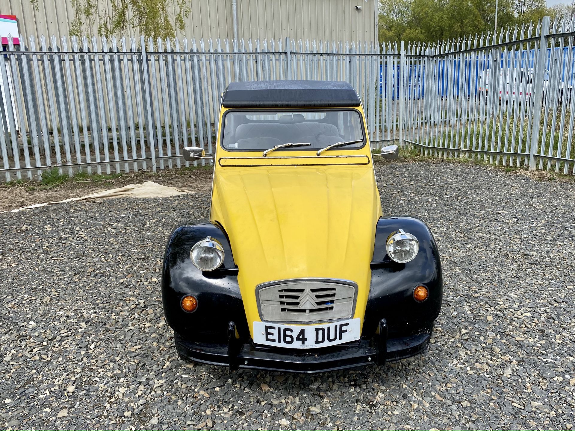 Citroen 2CV-6 Dolly - Image 12 of 31