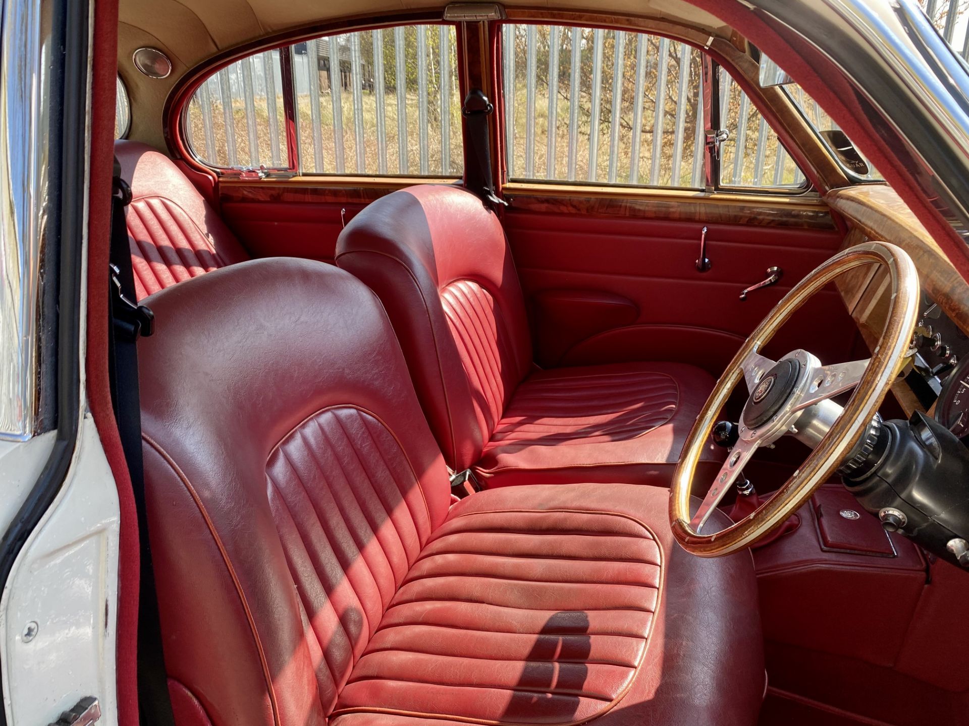 Jaguar MK2 2.4 Saloon - Image 41 of 61