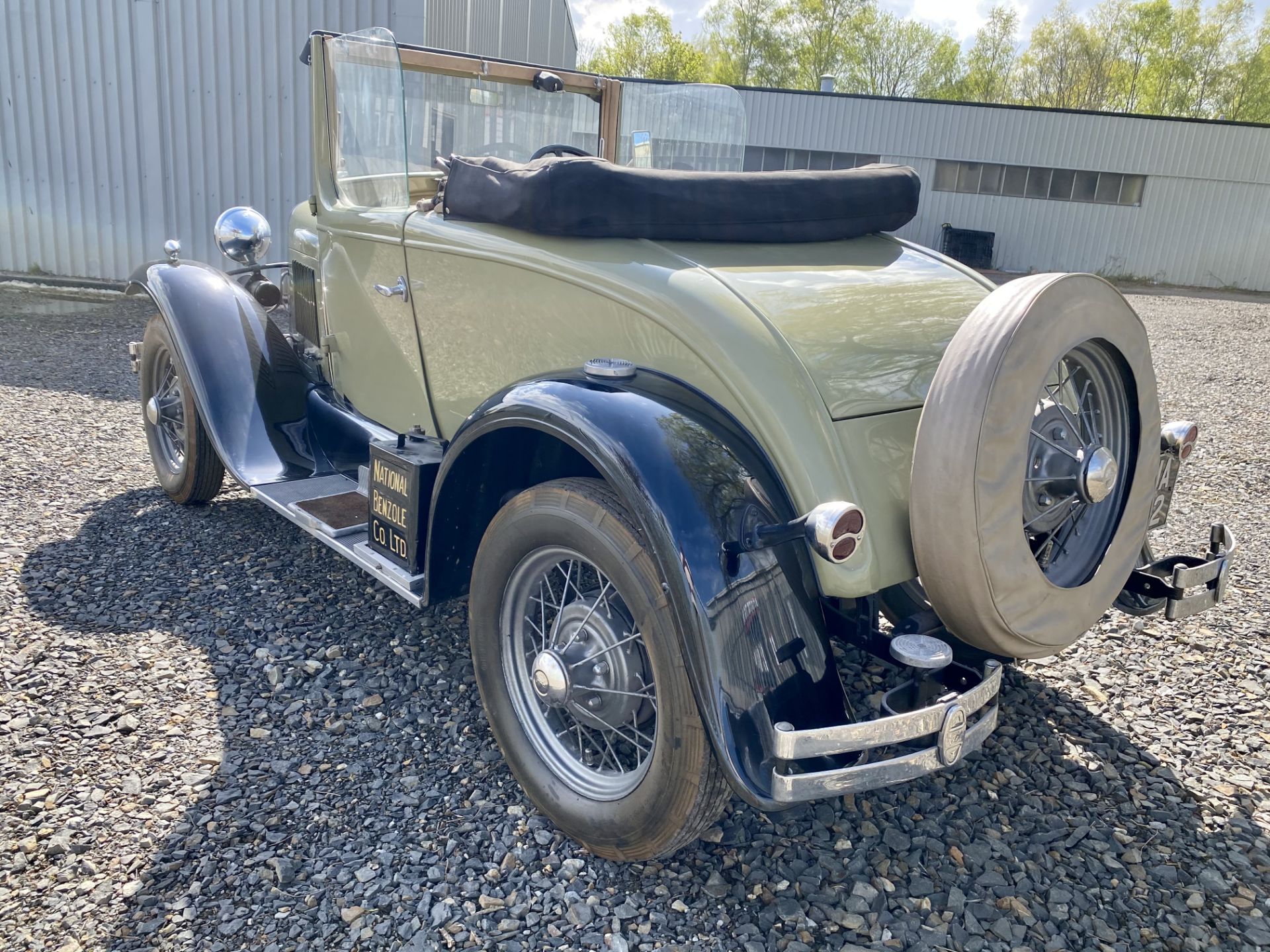 Ford Model A Roadster - Image 24 of 49