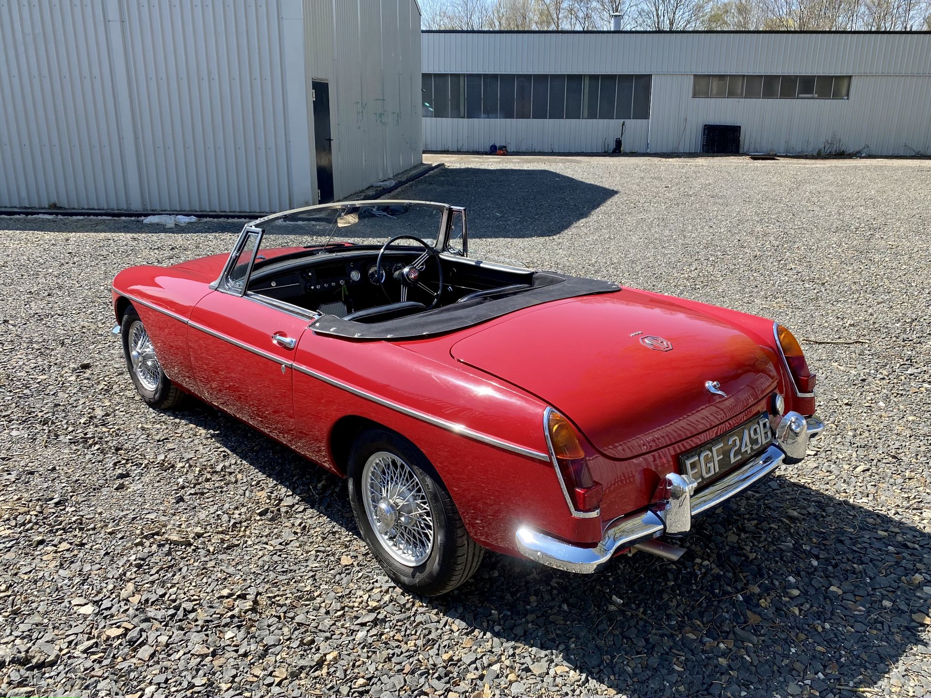 MGB Roadster - Image 55 of 60