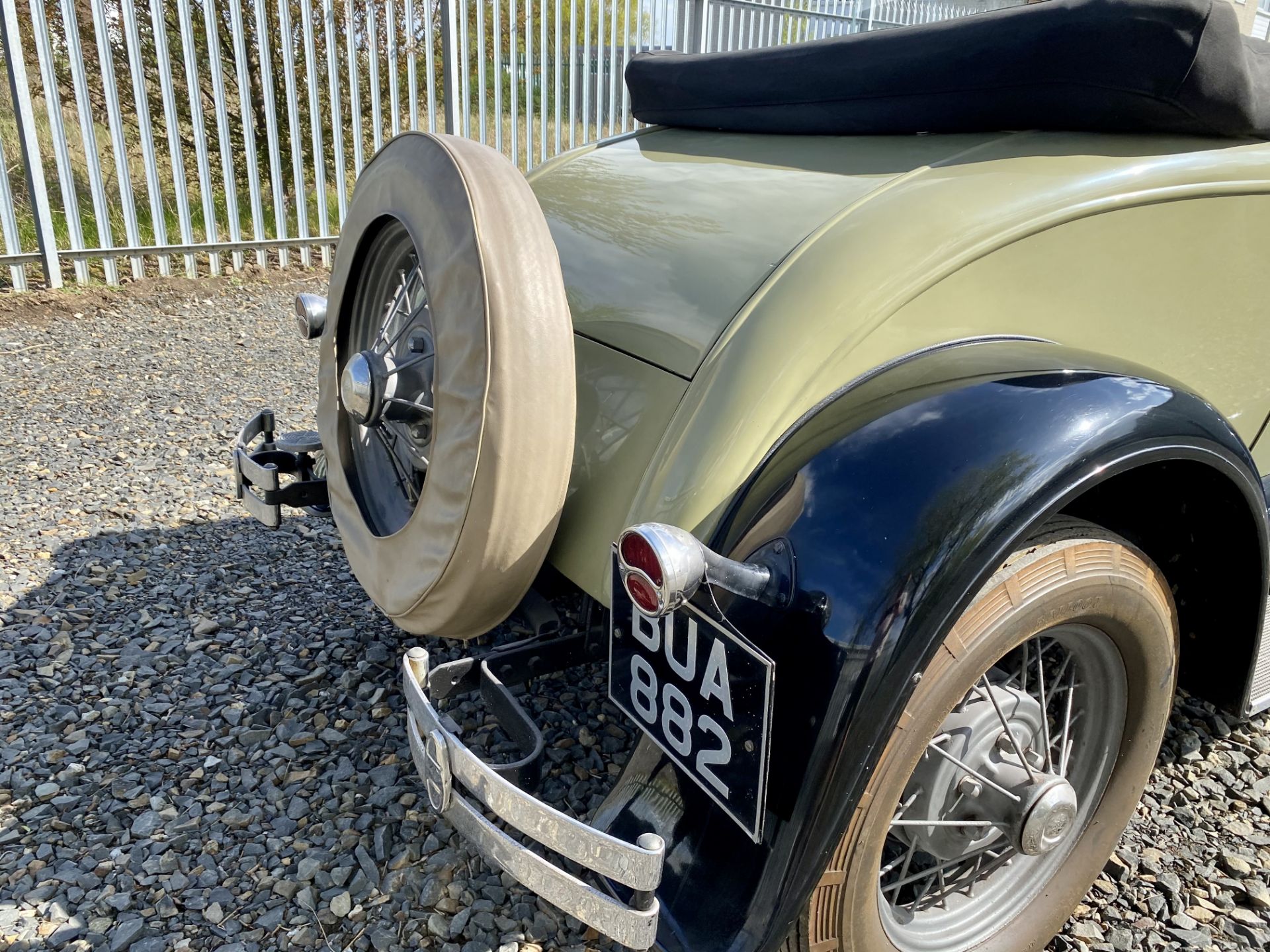 Ford Model A Roadster - Image 23 of 49