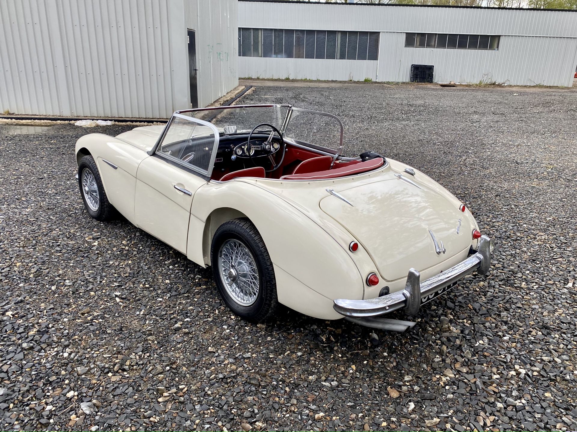 Austin Healey 100-6 - Image 18 of 64