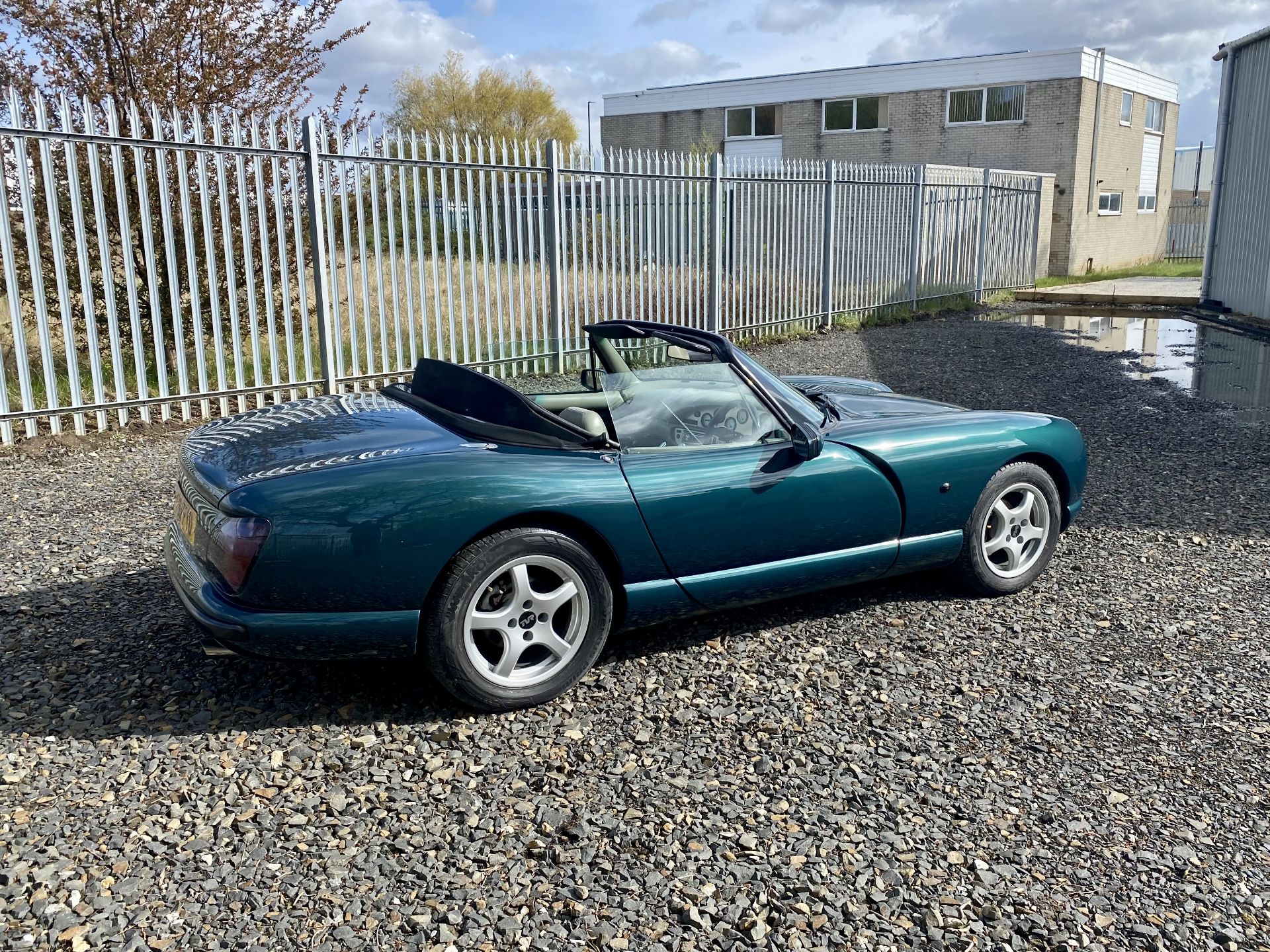 TVR Chimaera - Image 60 of 66