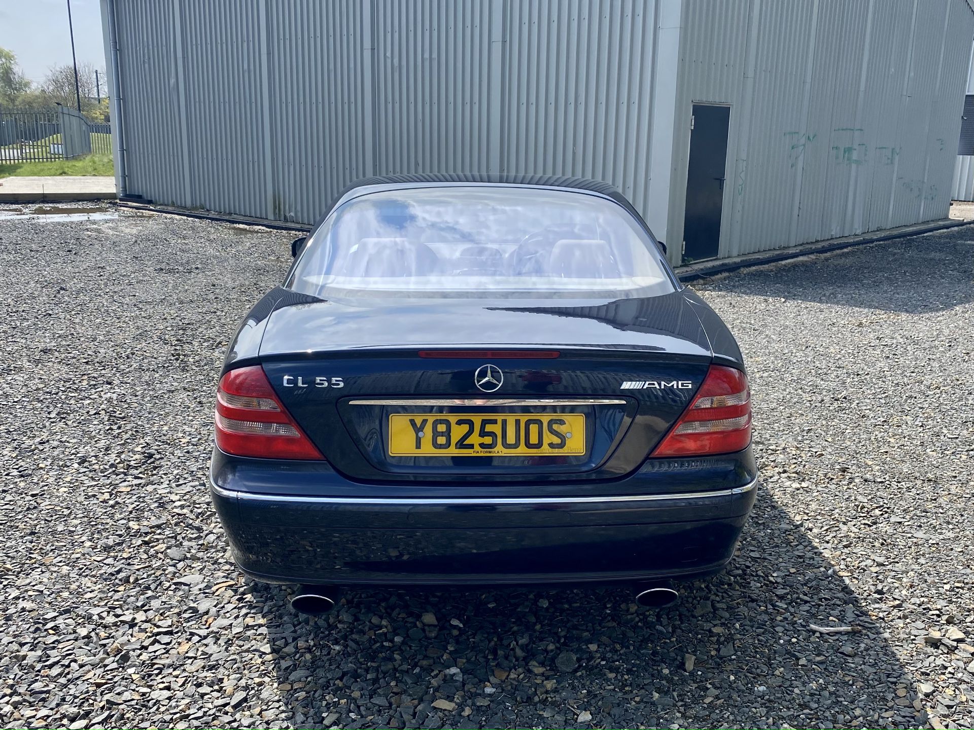 Mercedes CL500 - Image 10 of 43