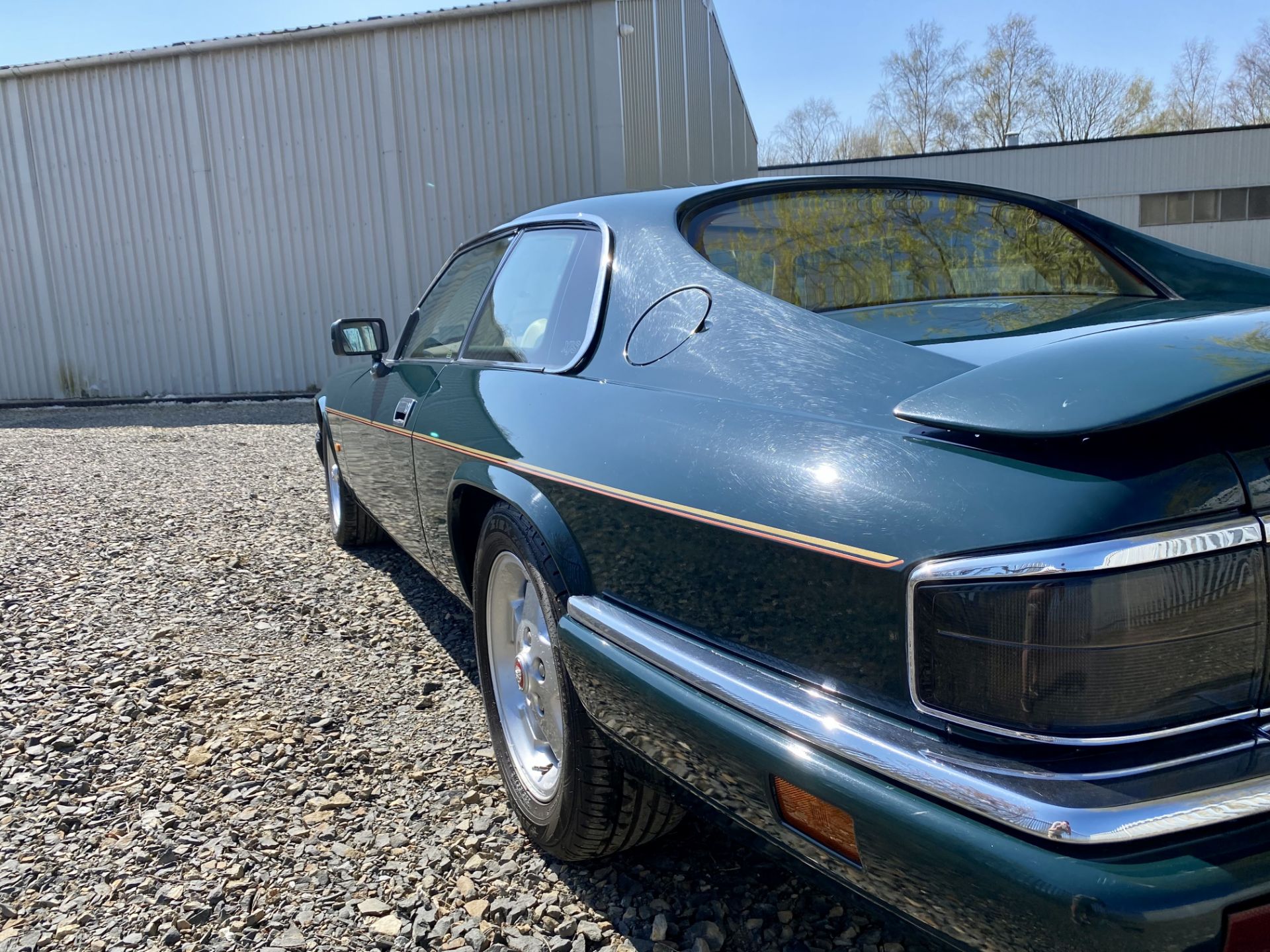 Jaguar XJS 4.0 Coupe - Image 41 of 64