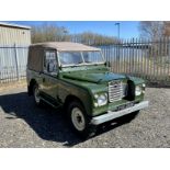 Land Rover Series 3 88" 200TDI