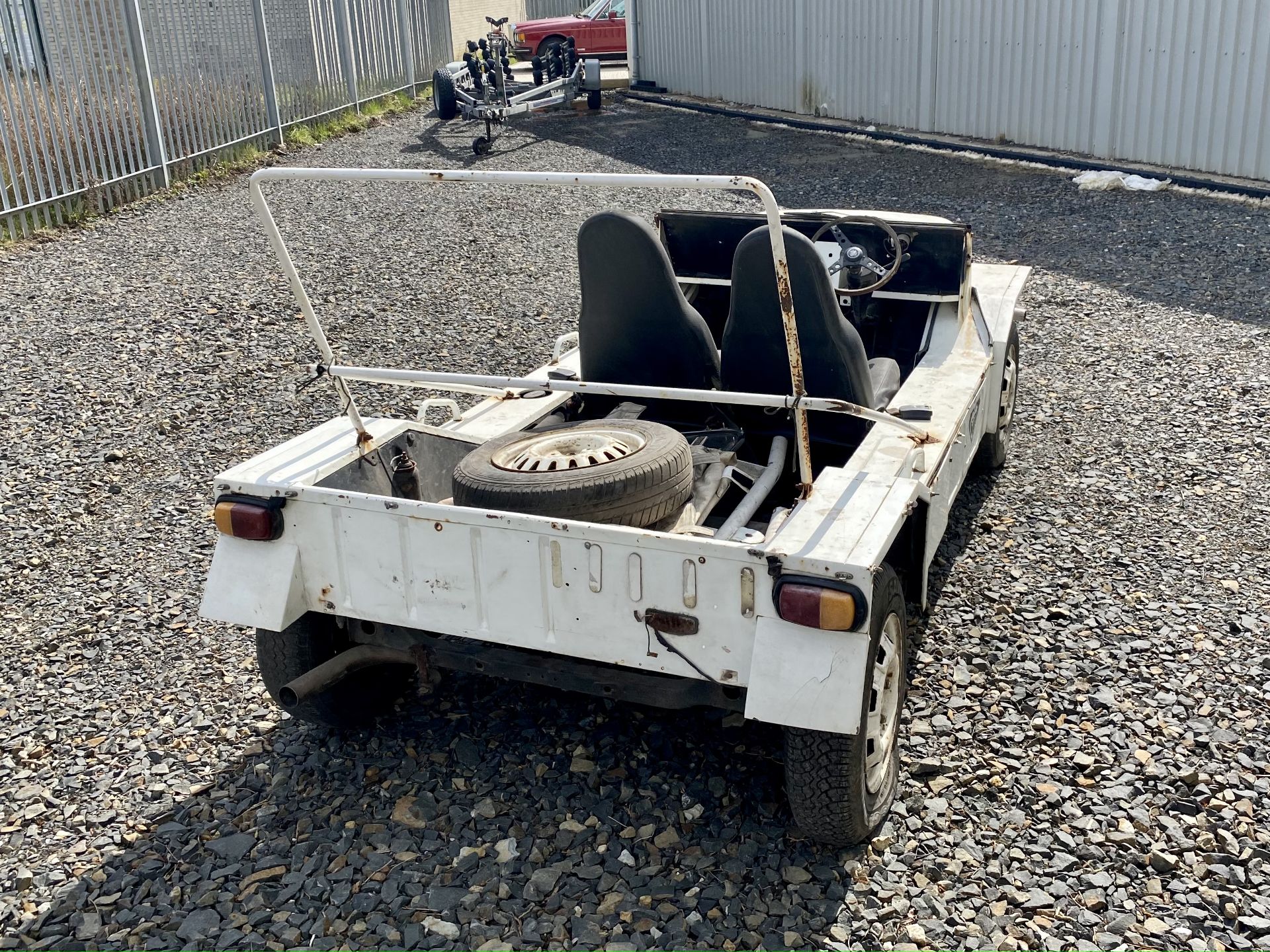 Austin Mini Moke 998cc - Image 7 of 27