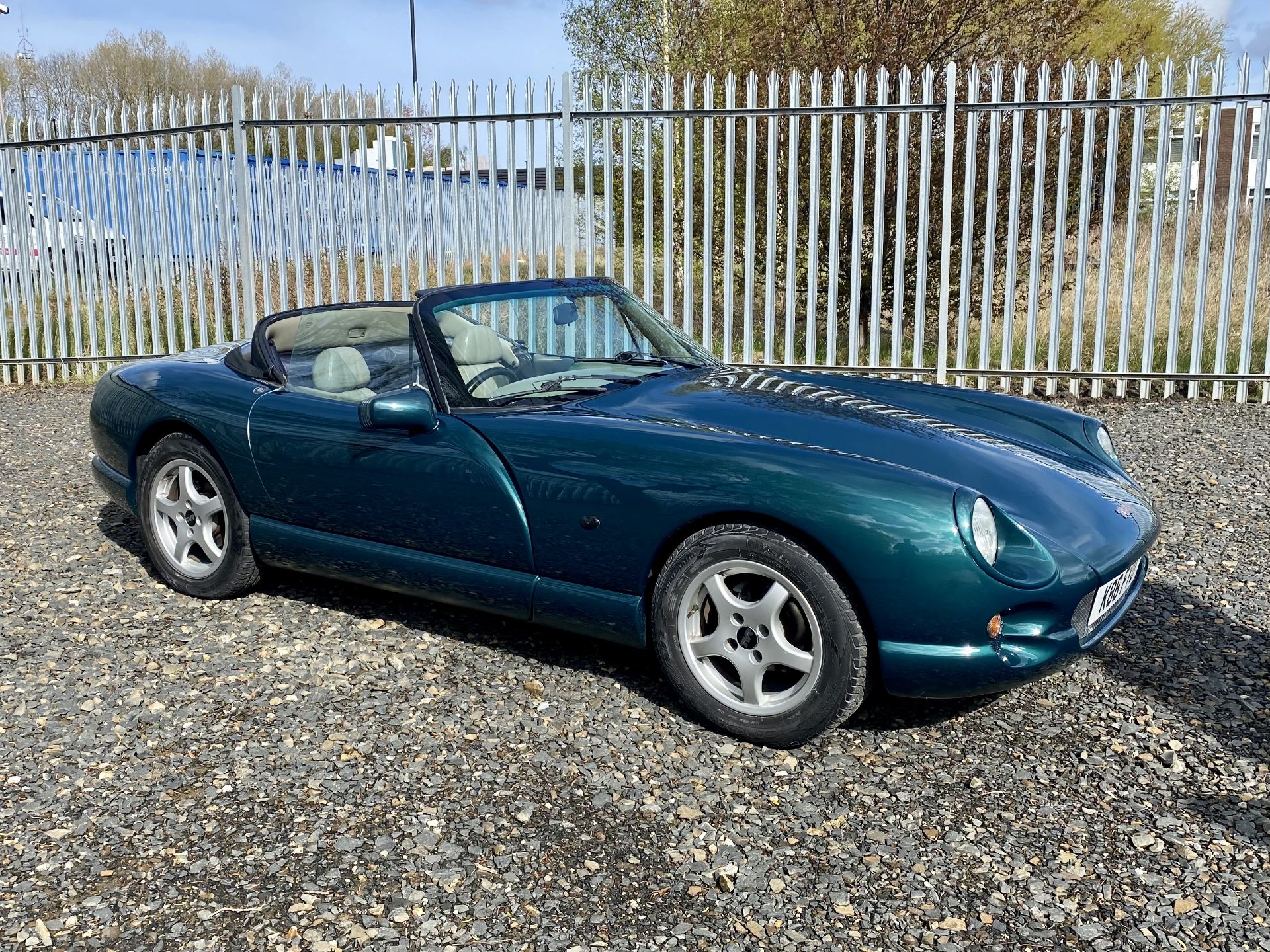 TVR Chimaera - Image 58 of 66