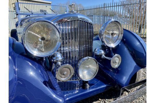 Bentley 4 1/4 Open Tourer Derby - Image 17 of 82