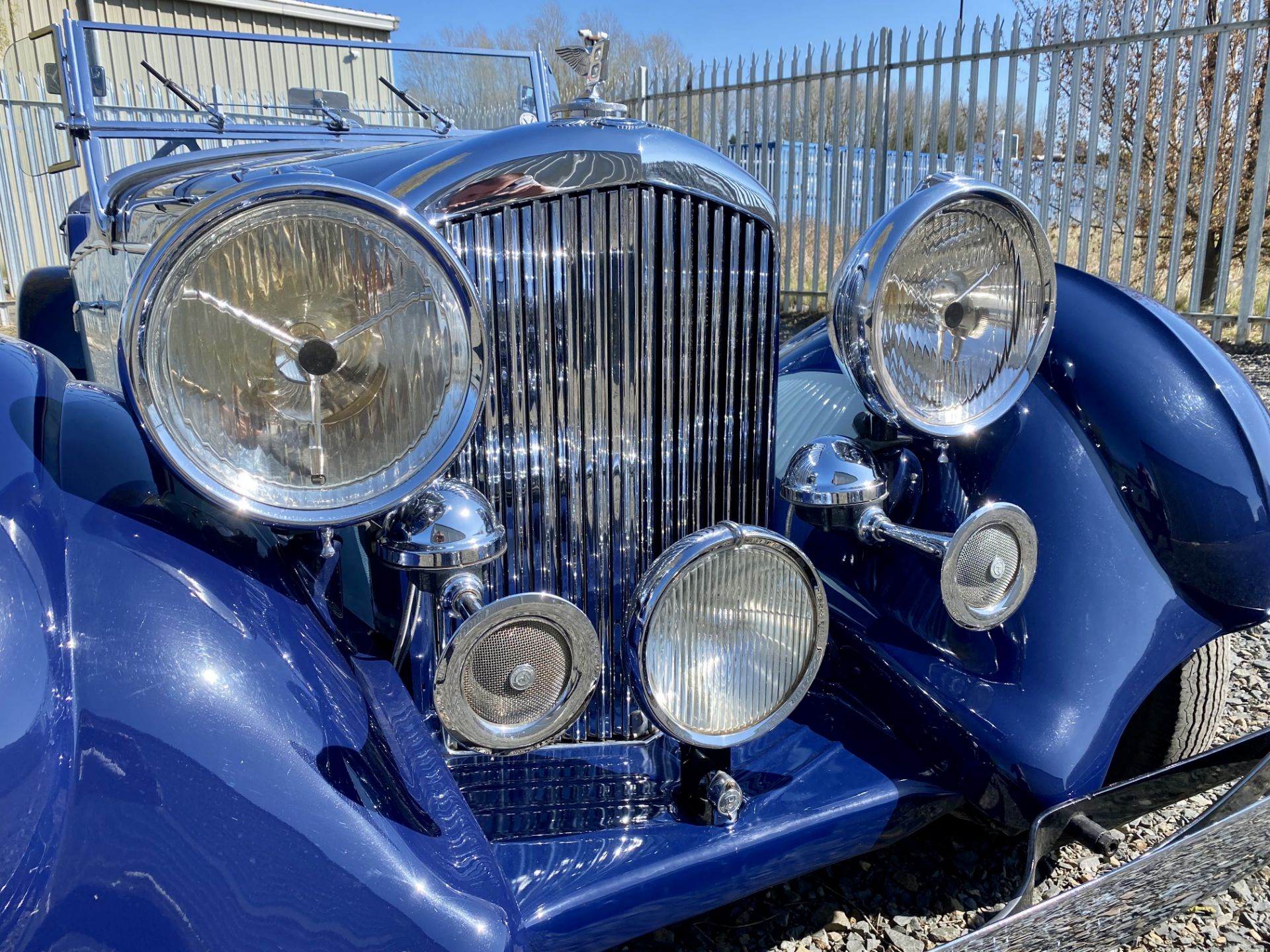 Bentley 4 1/4 Open Tourer Derby - Image 17 of 82