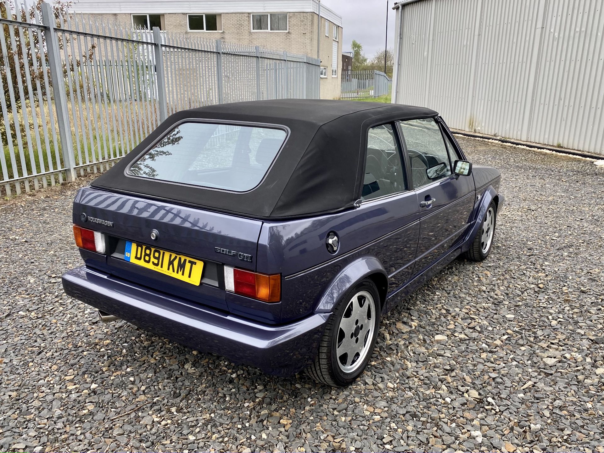 Golf GTI Cabriolet - Image 7 of 56