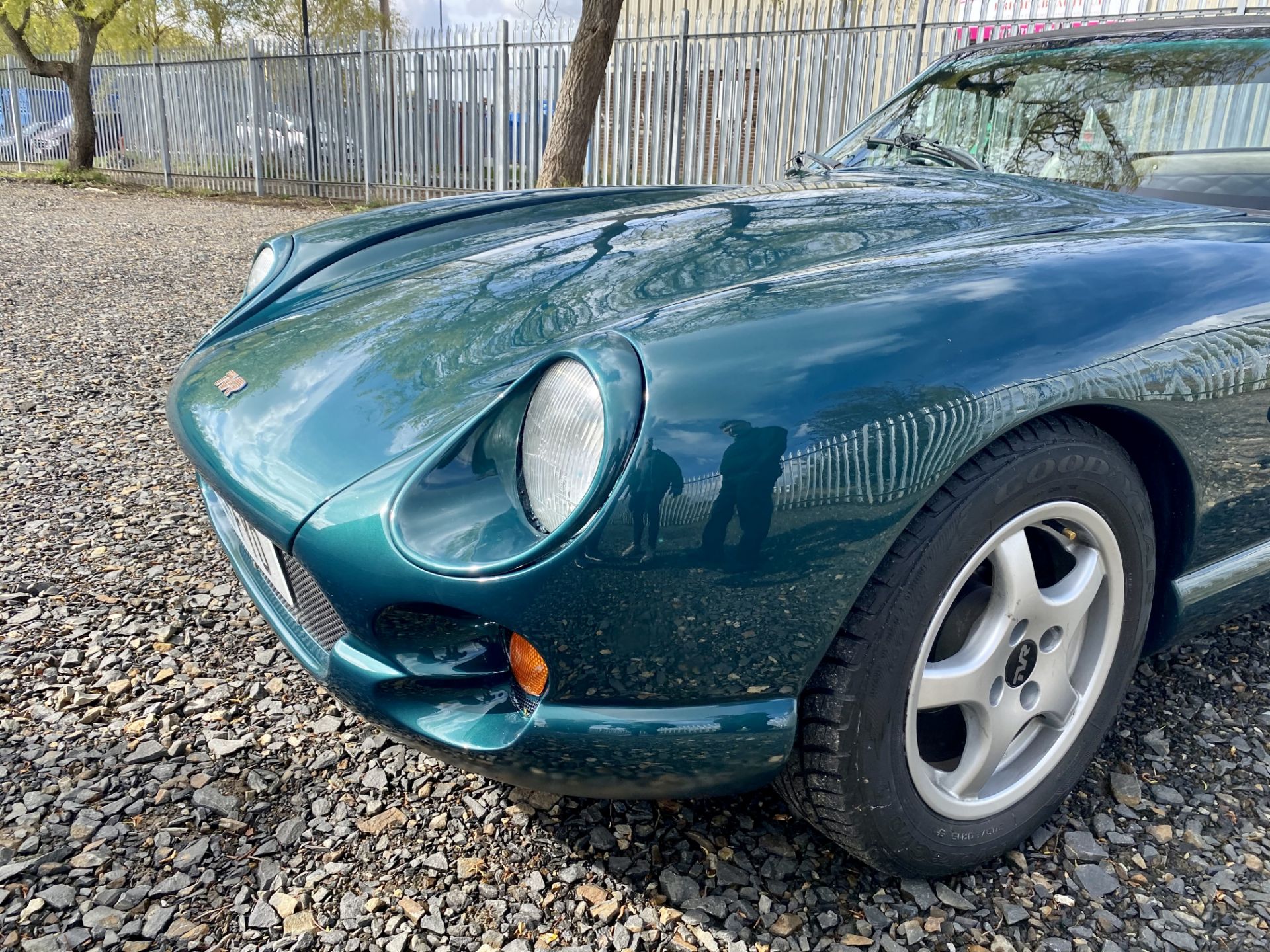 TVR Chimaera - Image 37 of 66