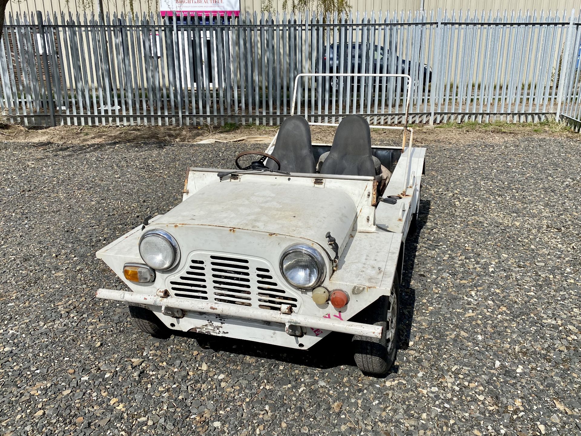 Austin Mini Moke 998cc - Image 18 of 27