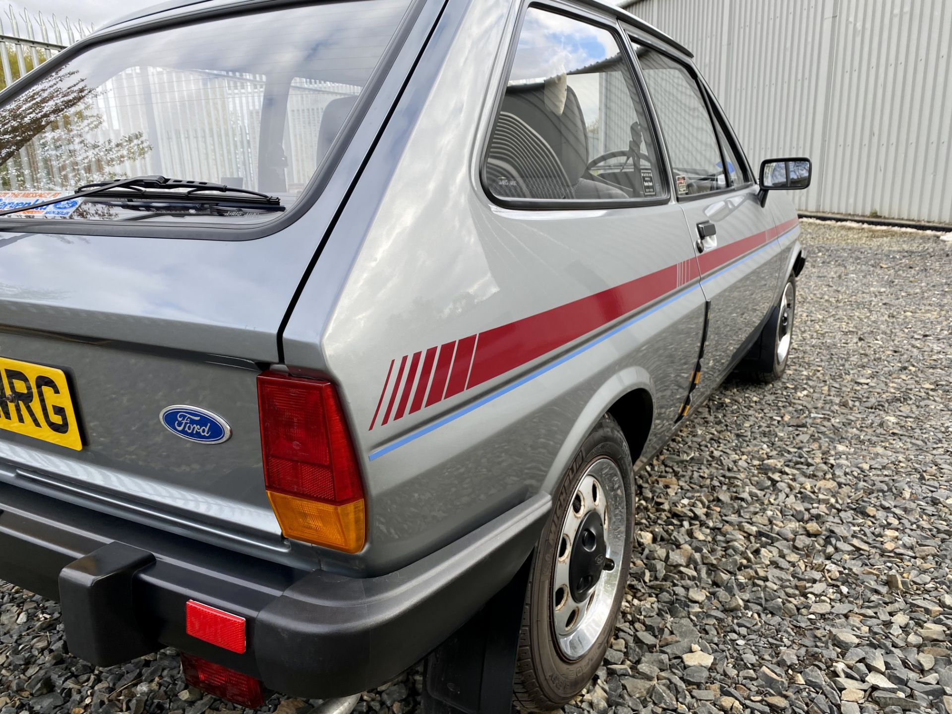 Ford Fiesta MK1 Finesse - Image 17 of 53