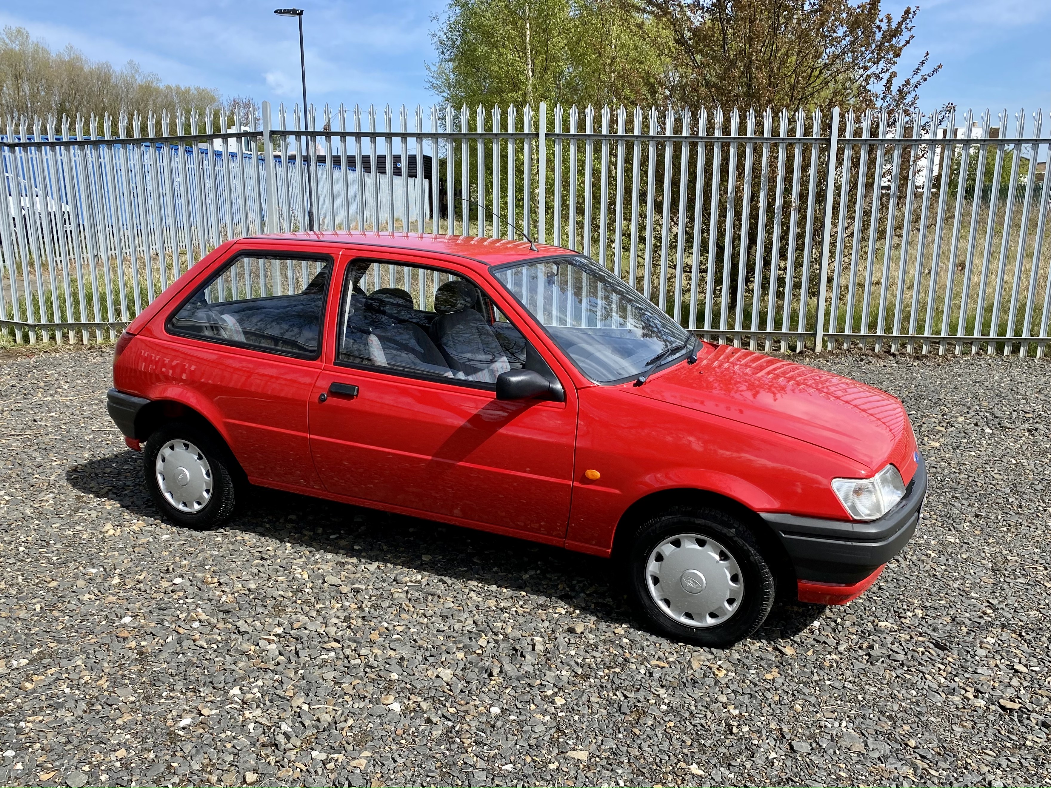 Ford Fiesta MK3 - Image 3 of 44