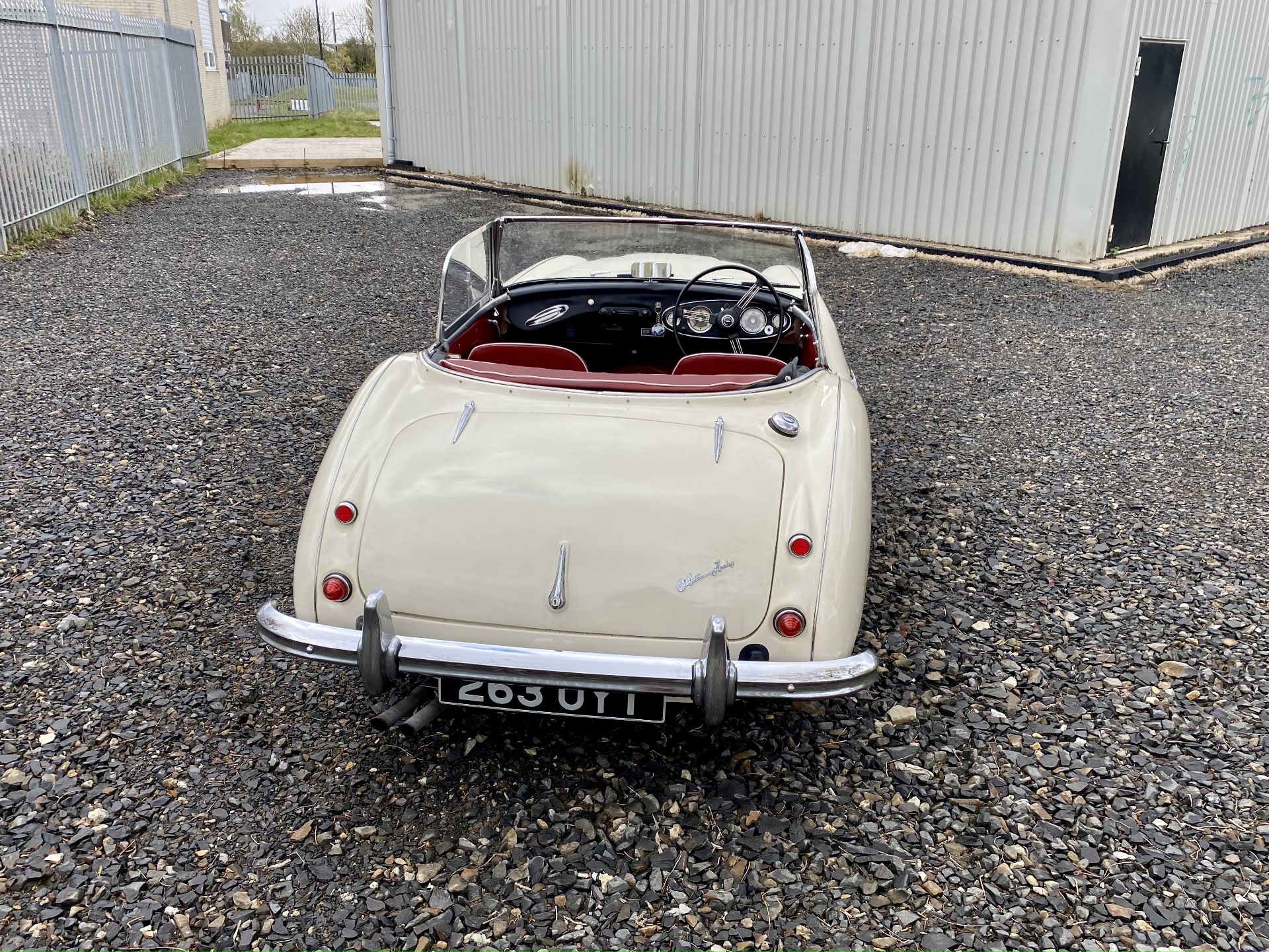 Austin Healey 100-6 - Image 14 of 64