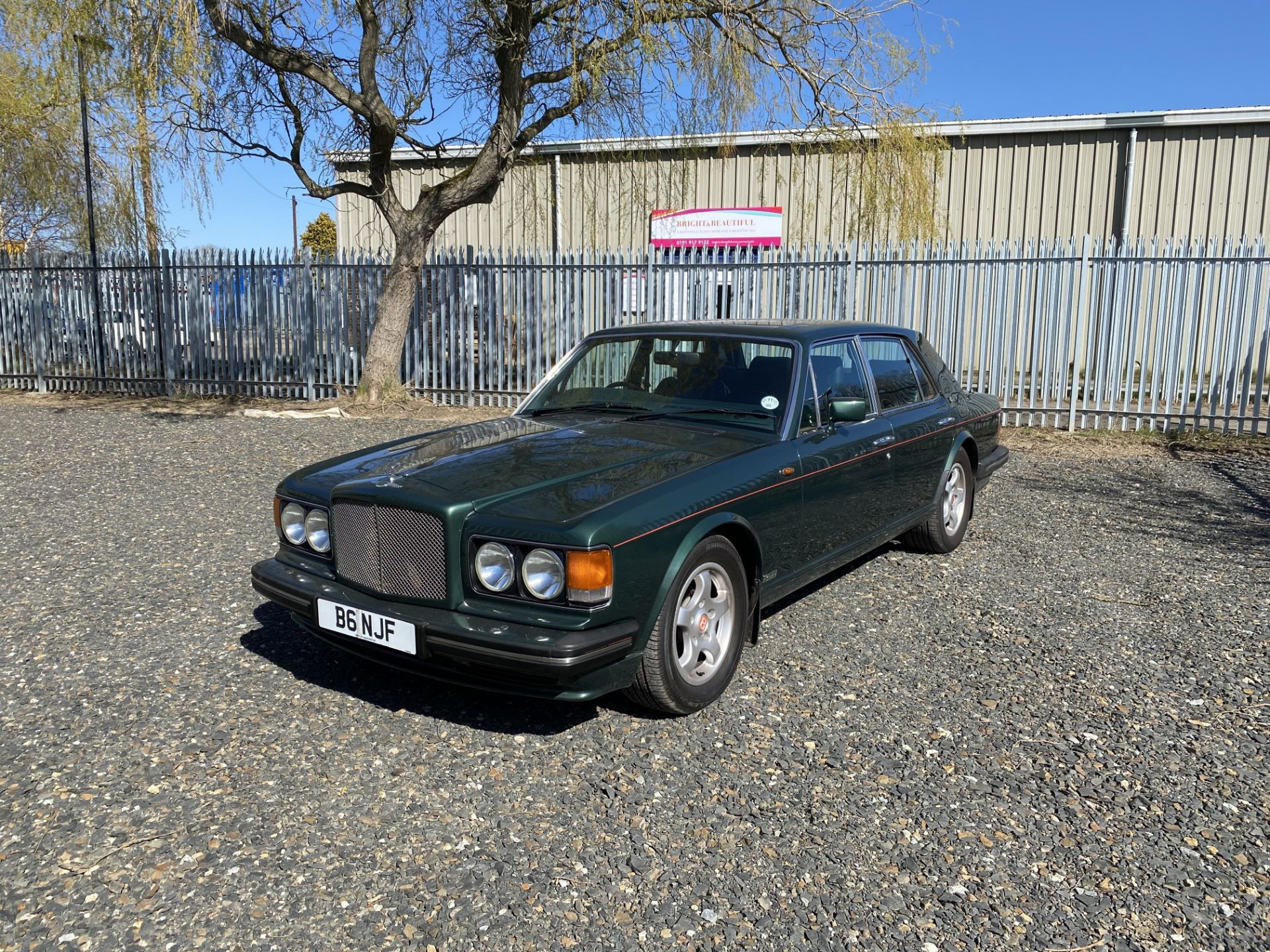 Bentley Turbo R