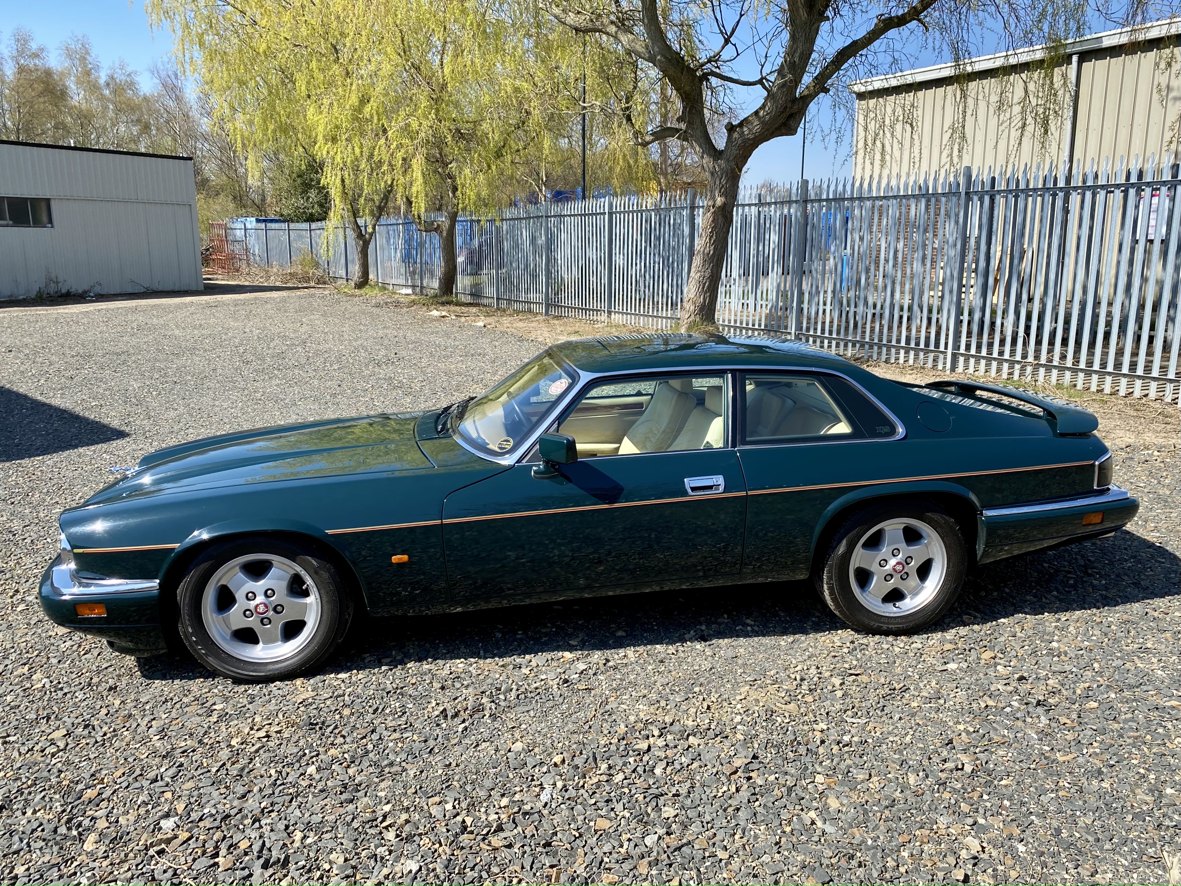 Jaguar XJS 4.0 Coupe - Image 13 of 64